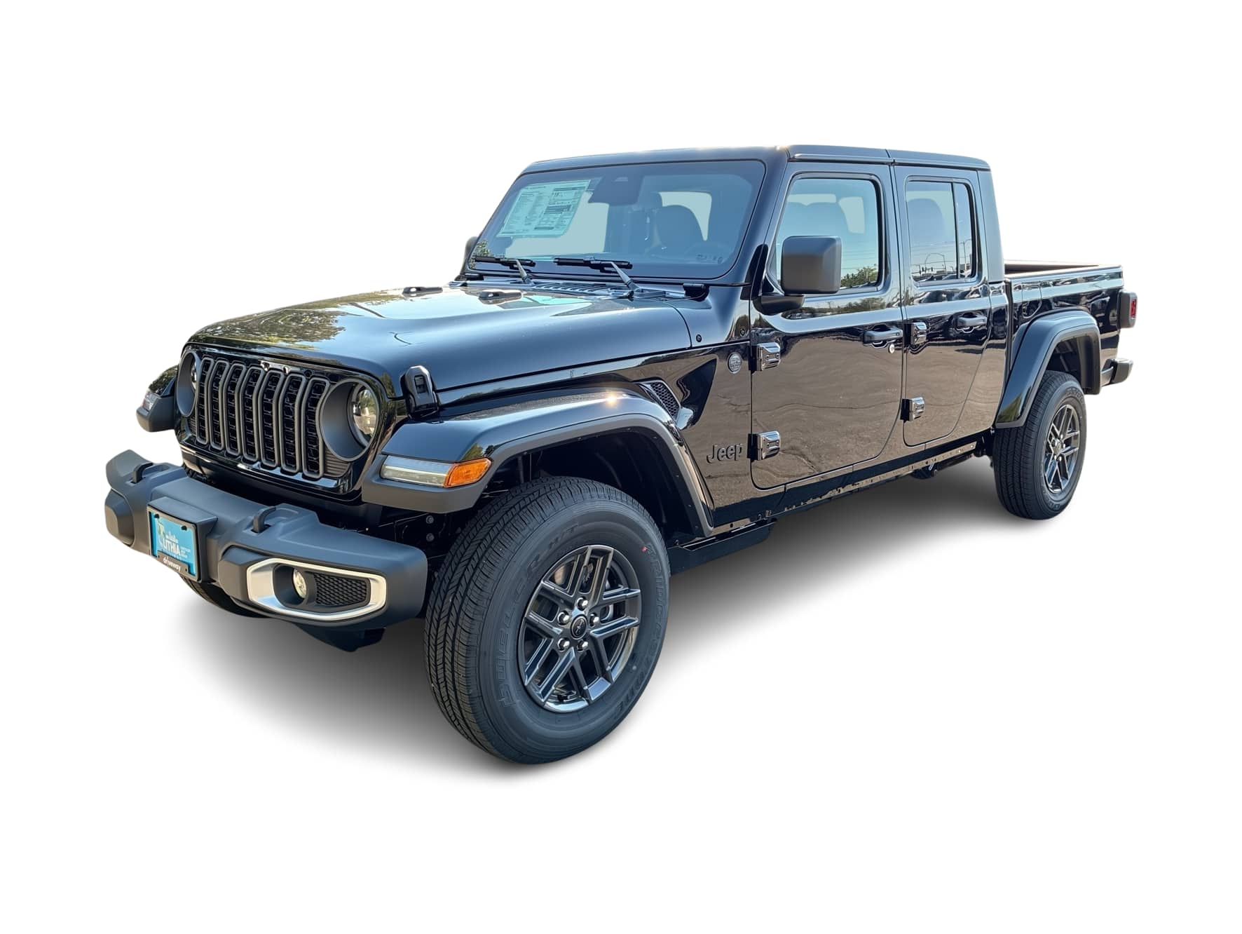 Thumbnail: 2026 Jeep Gladiator - 1
