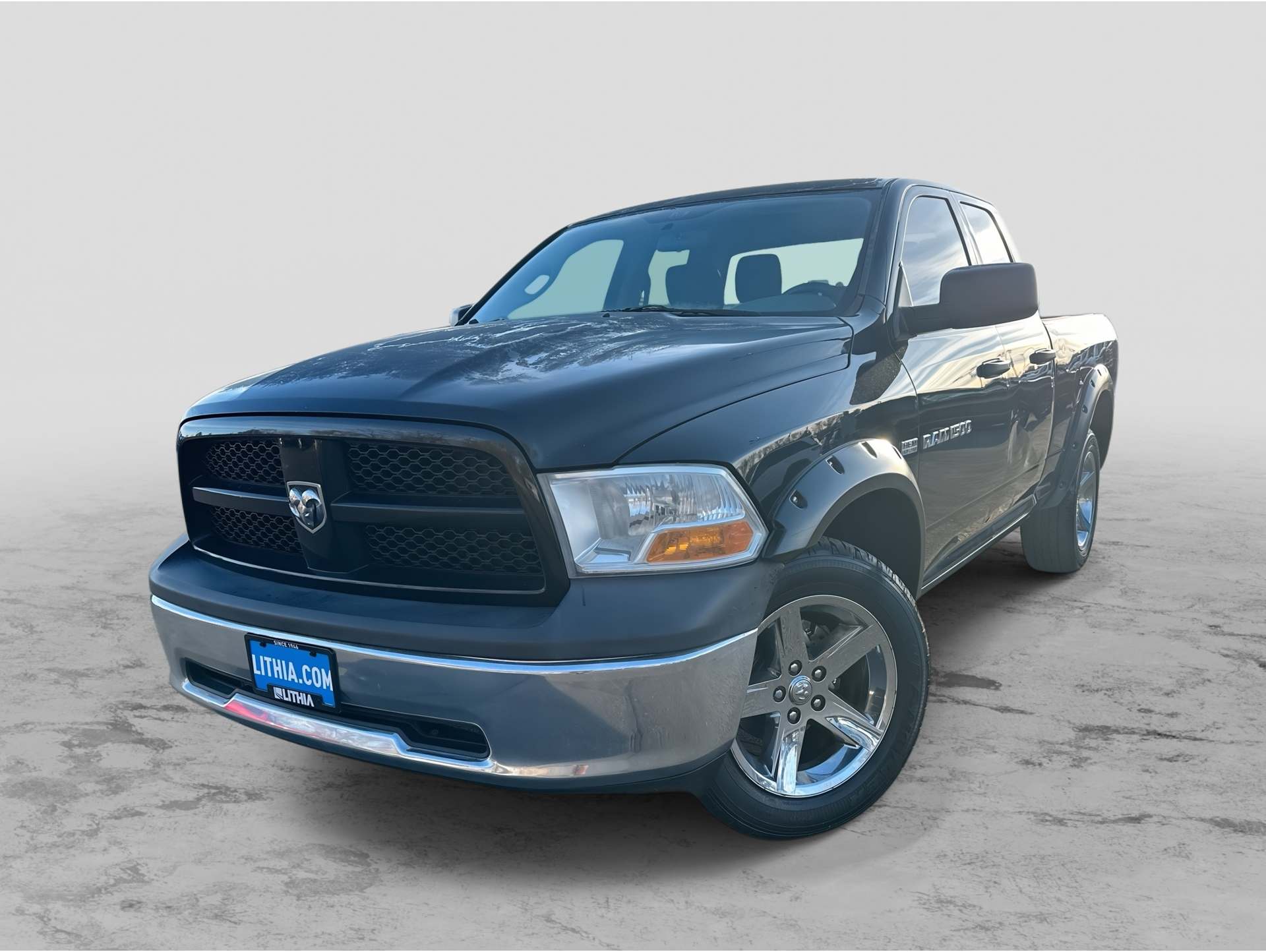 2012 RAM Ram 1500 Pickup ST's photo