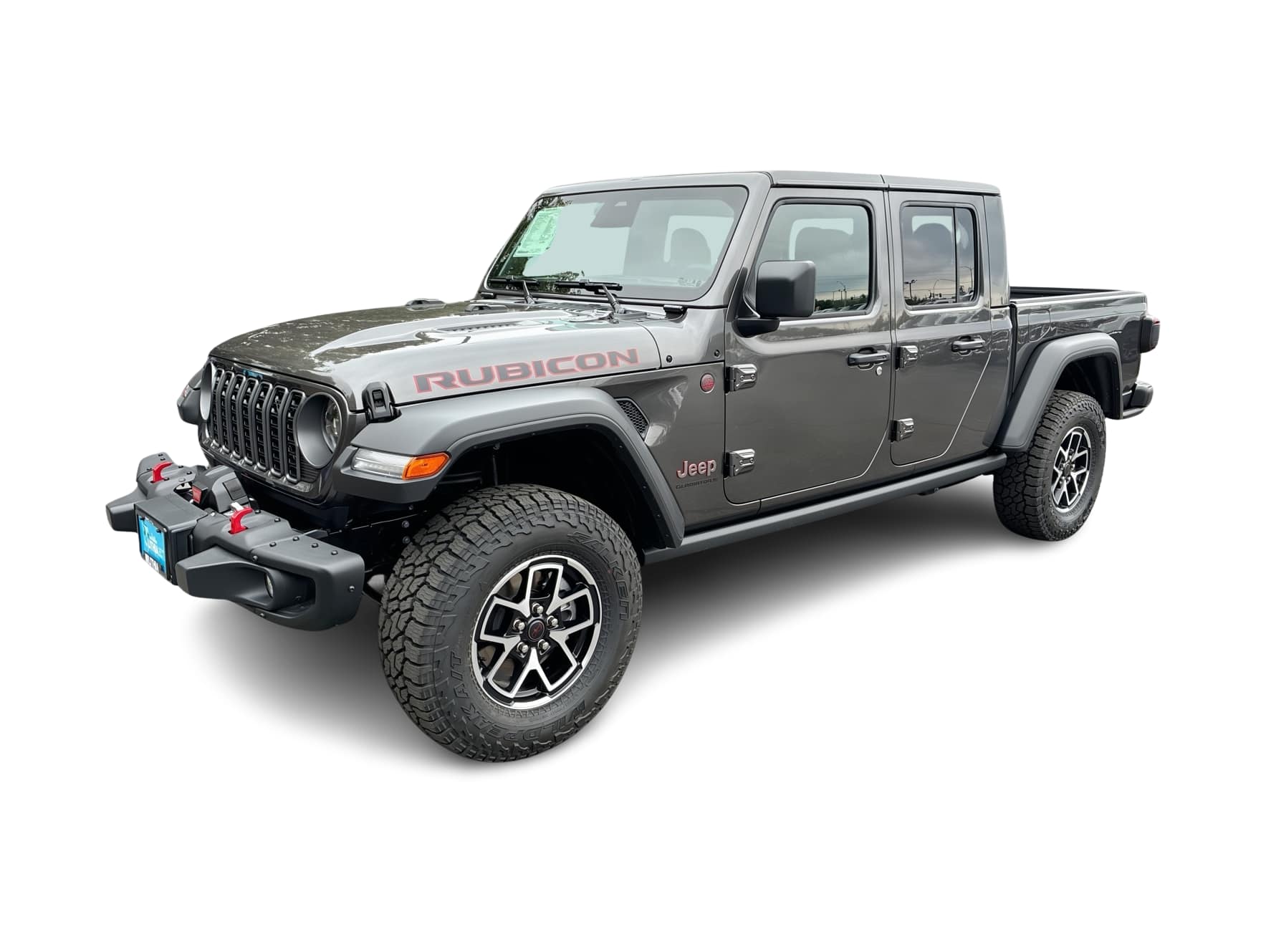 Thumbnail: 2026 Jeep Gladiator - 1