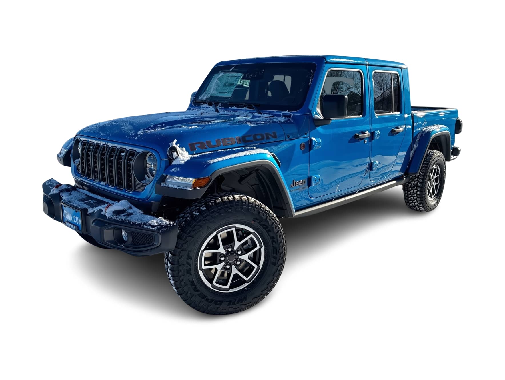 Thumbnail: 2026 Jeep Gladiator - 1