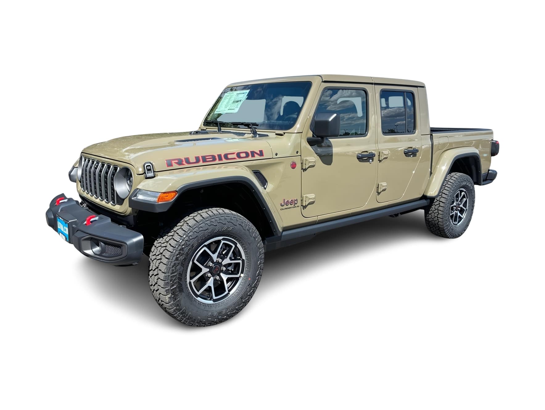 Thumbnail: 2026 Jeep Gladiator - 1