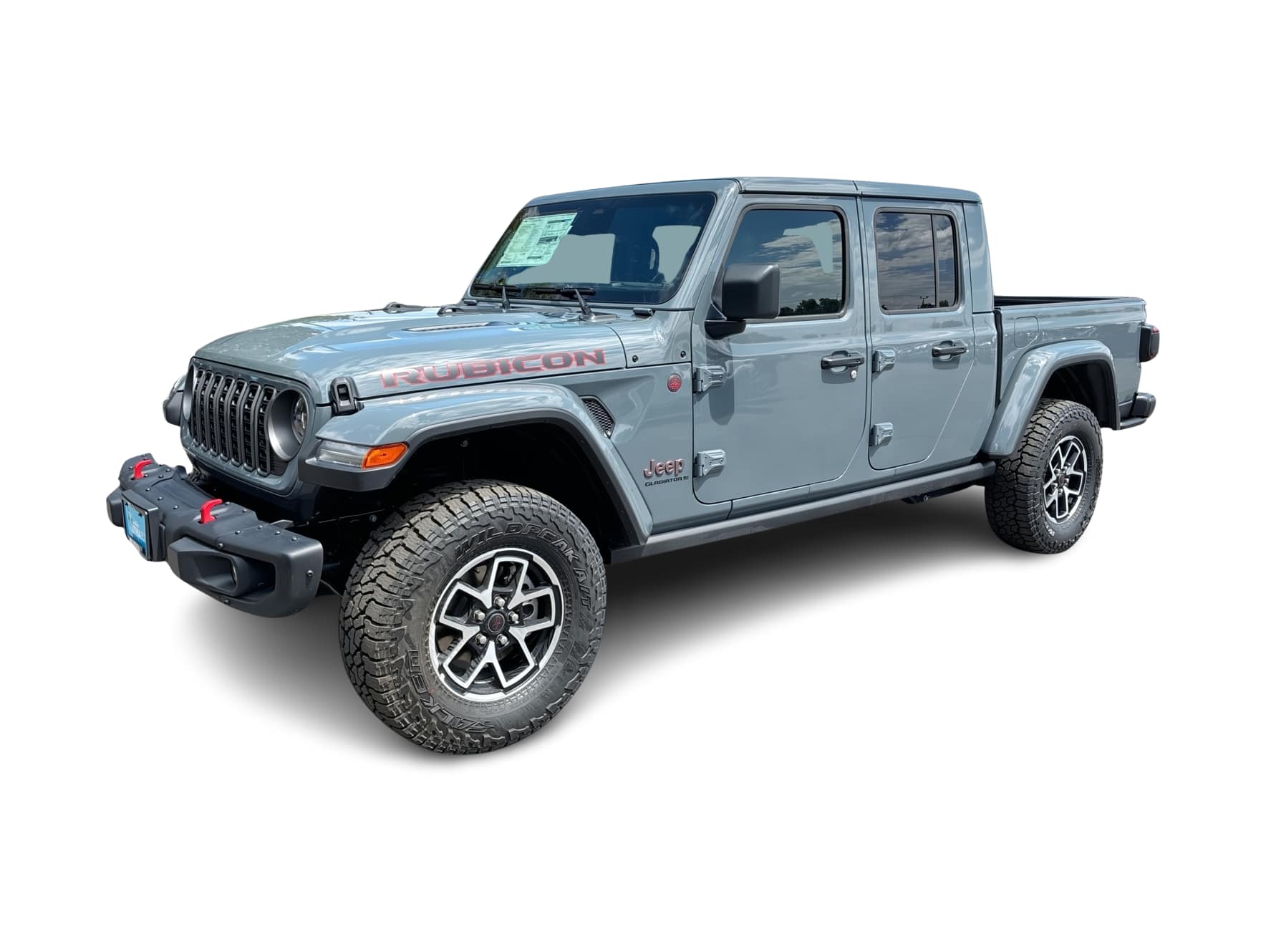 Thumbnail: 2026 Jeep Gladiator - 1