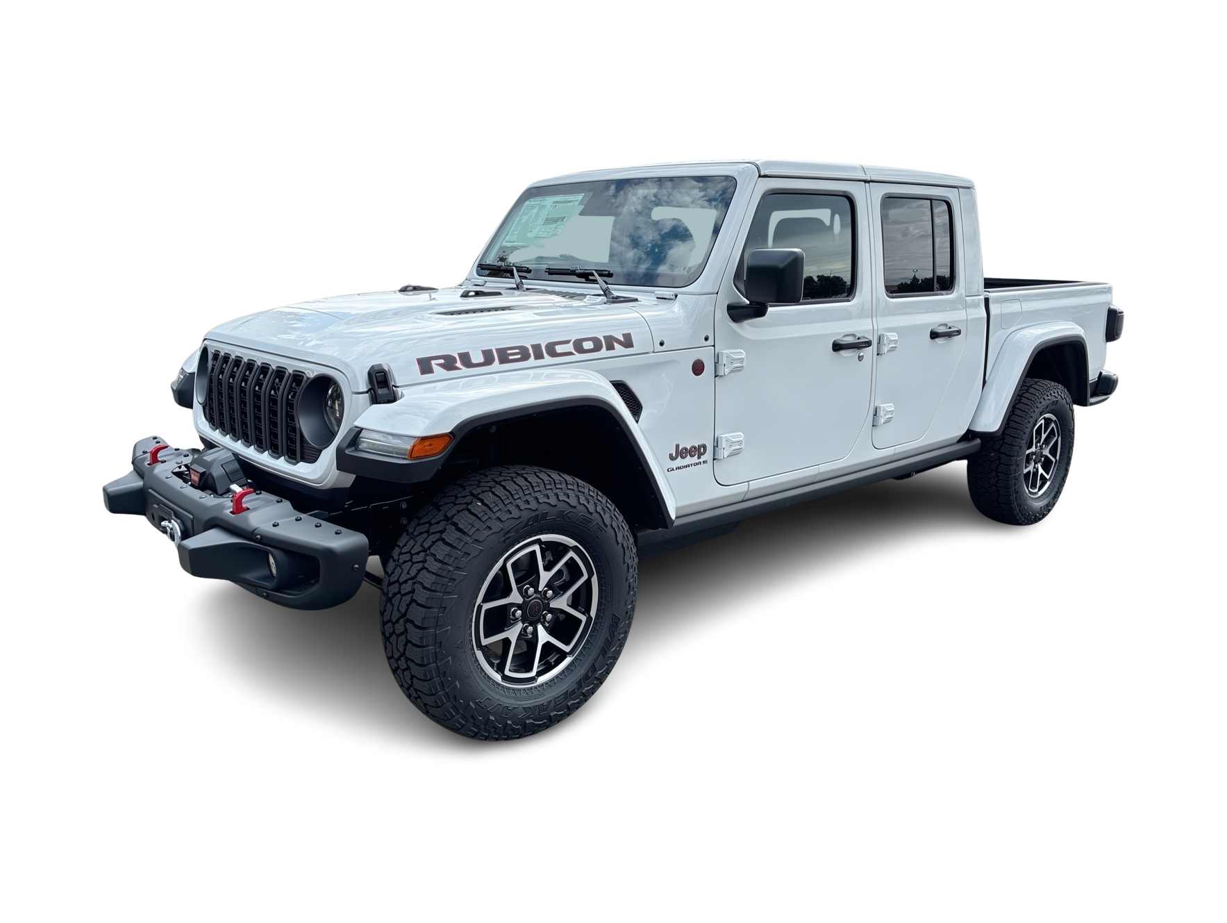 Thumbnail: 2026 Jeep Gladiator - 1