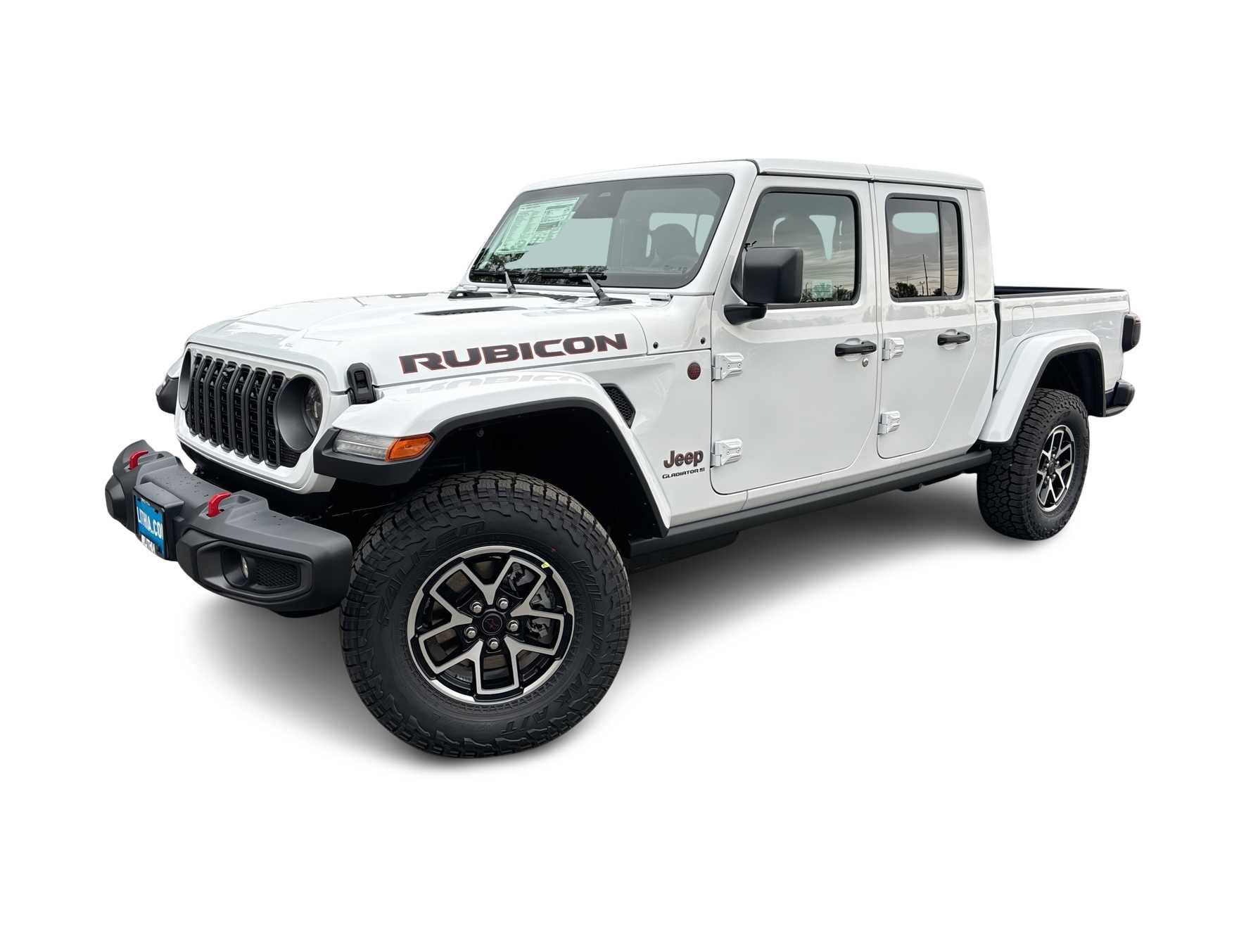 Thumbnail: 2026 Jeep Gladiator - 1
