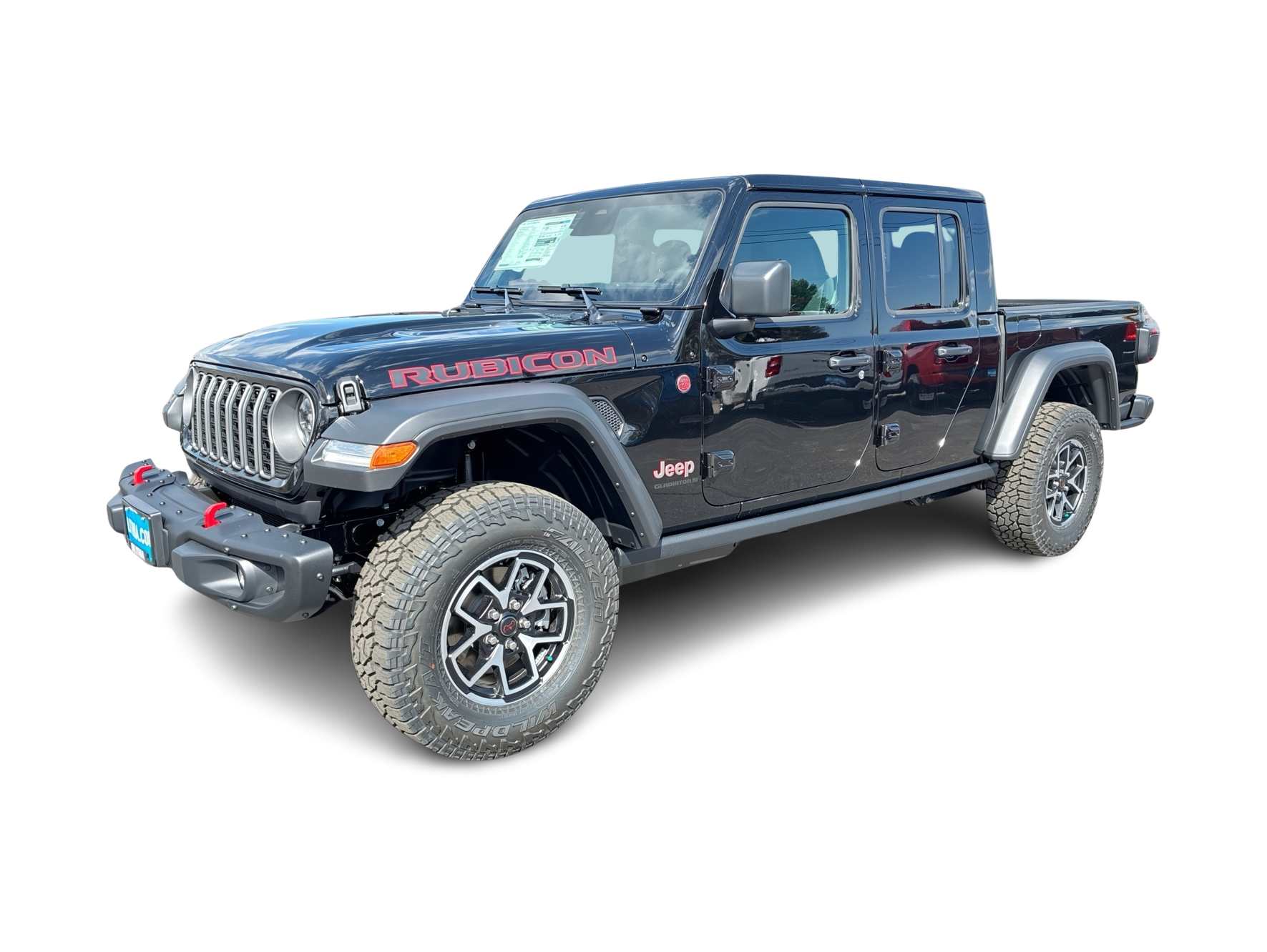 Thumbnail: 2026 Jeep Gladiator - 1