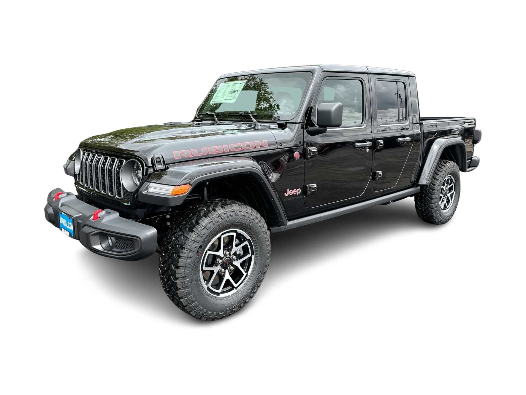 Thumbnail: 2026 Jeep Gladiator - 1