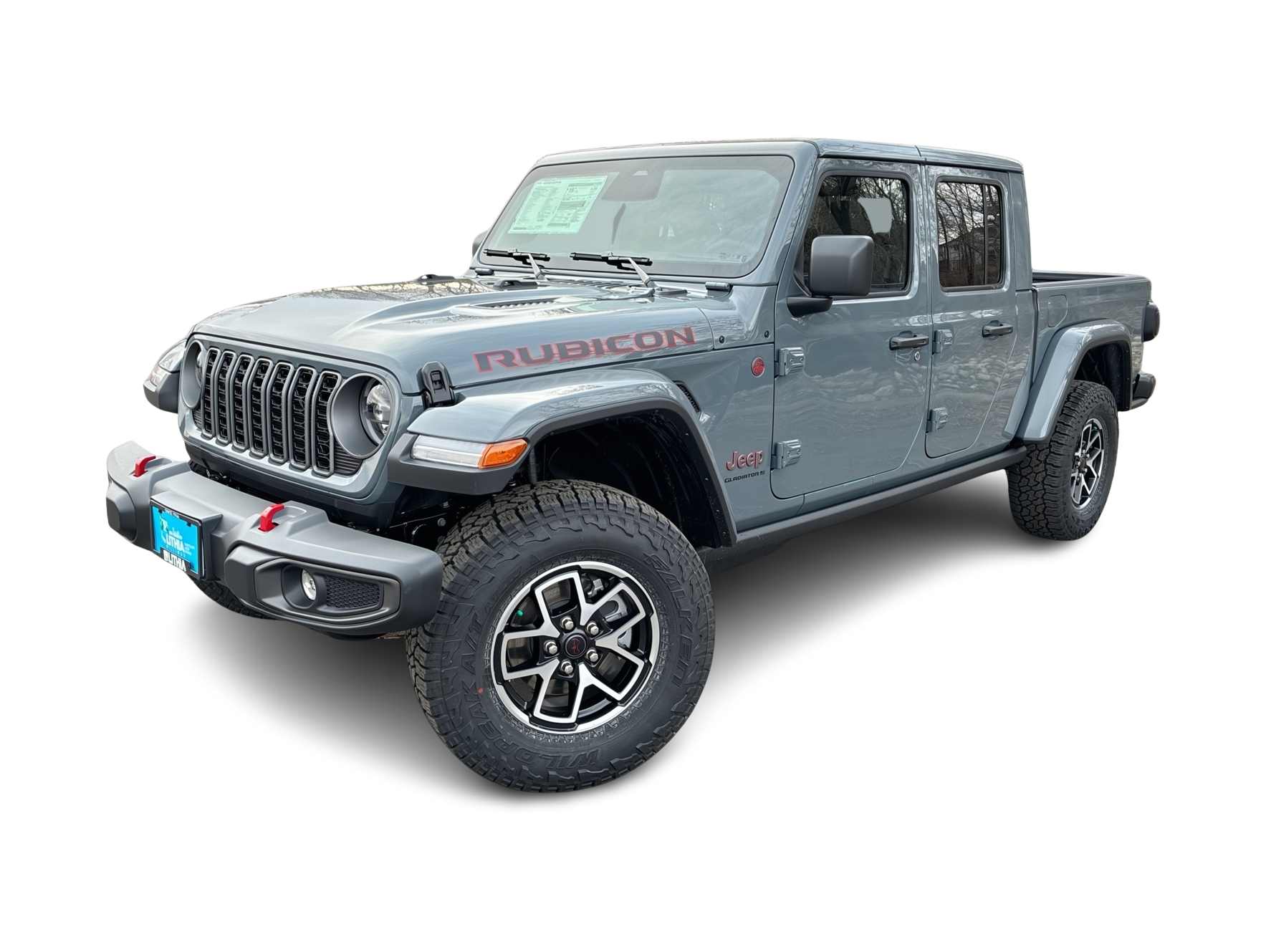 Thumbnail: 2026 Jeep Gladiator - 1