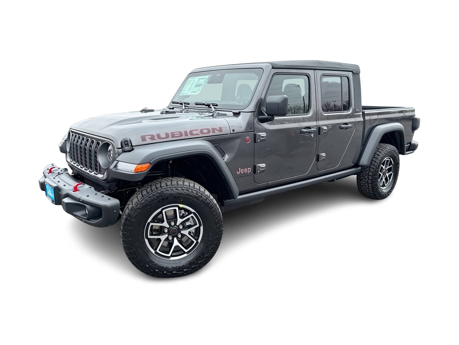 Thumbnail: 2026 Jeep Gladiator - 1