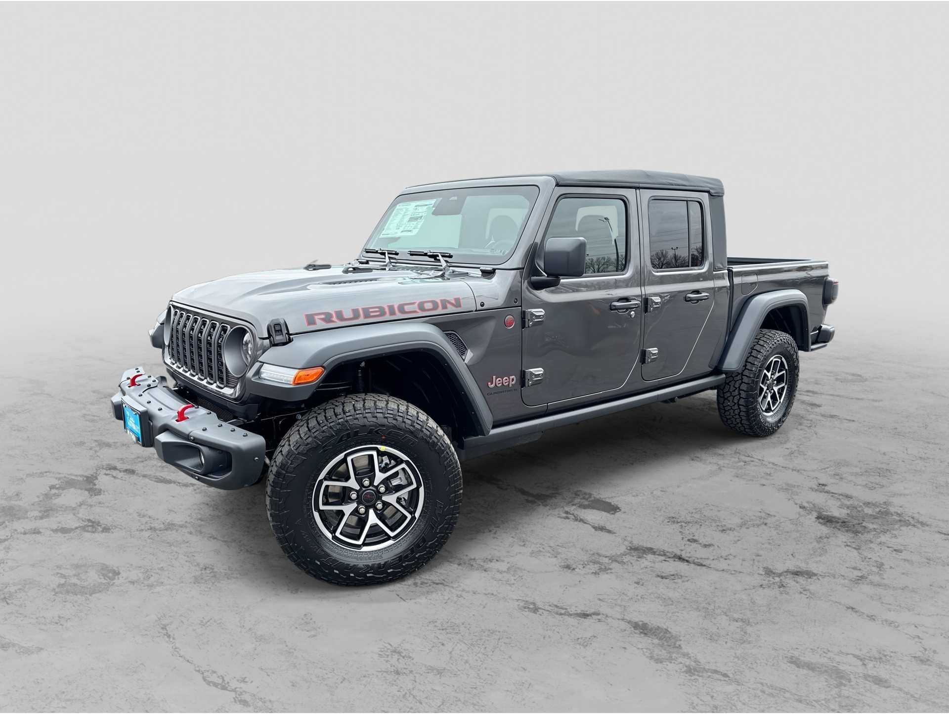 2026 Jeep Gladiator Rubicon
