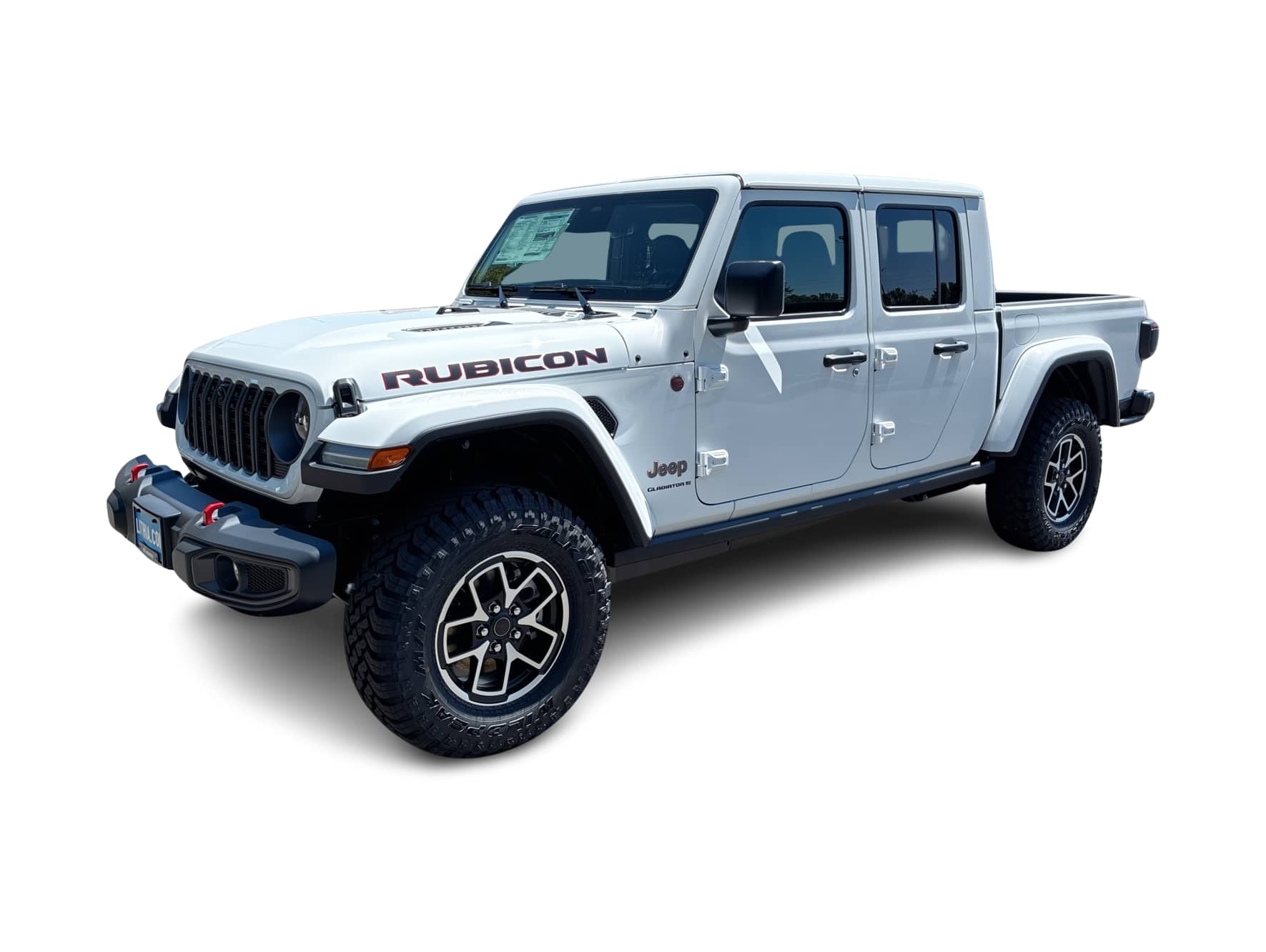 Thumbnail: 2026 Jeep Gladiator - 1