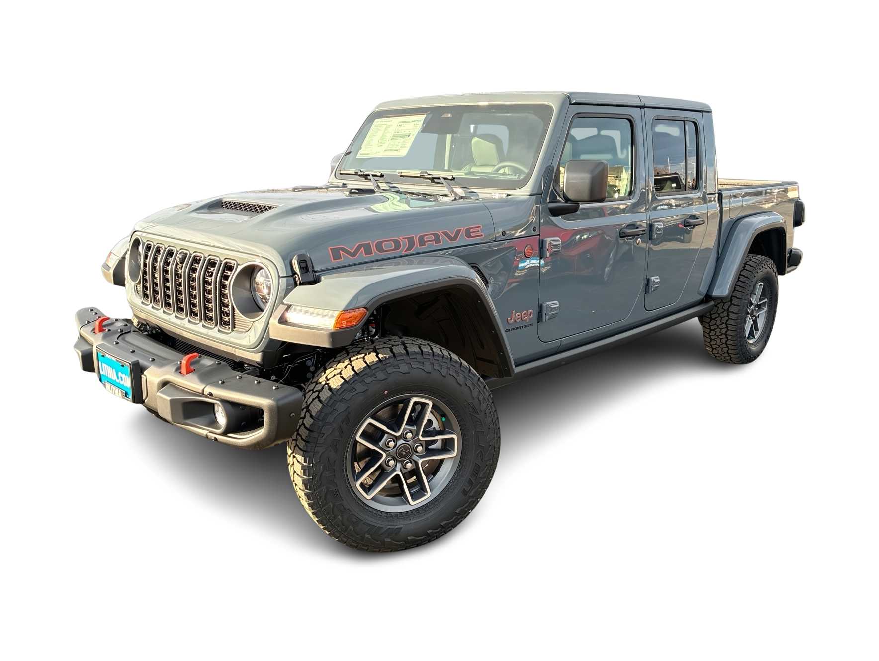 Thumbnail: 2026 Jeep Gladiator - 1