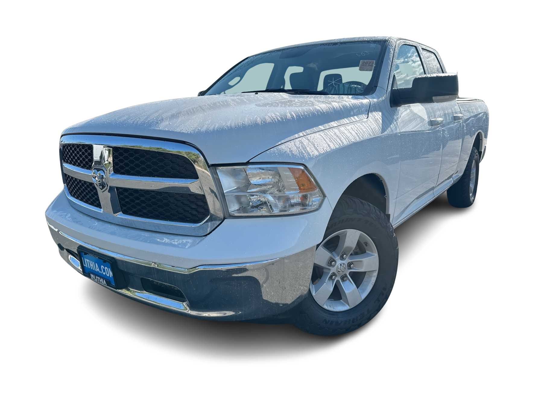 Thumbnail: 2022 RAM 1500 - 1