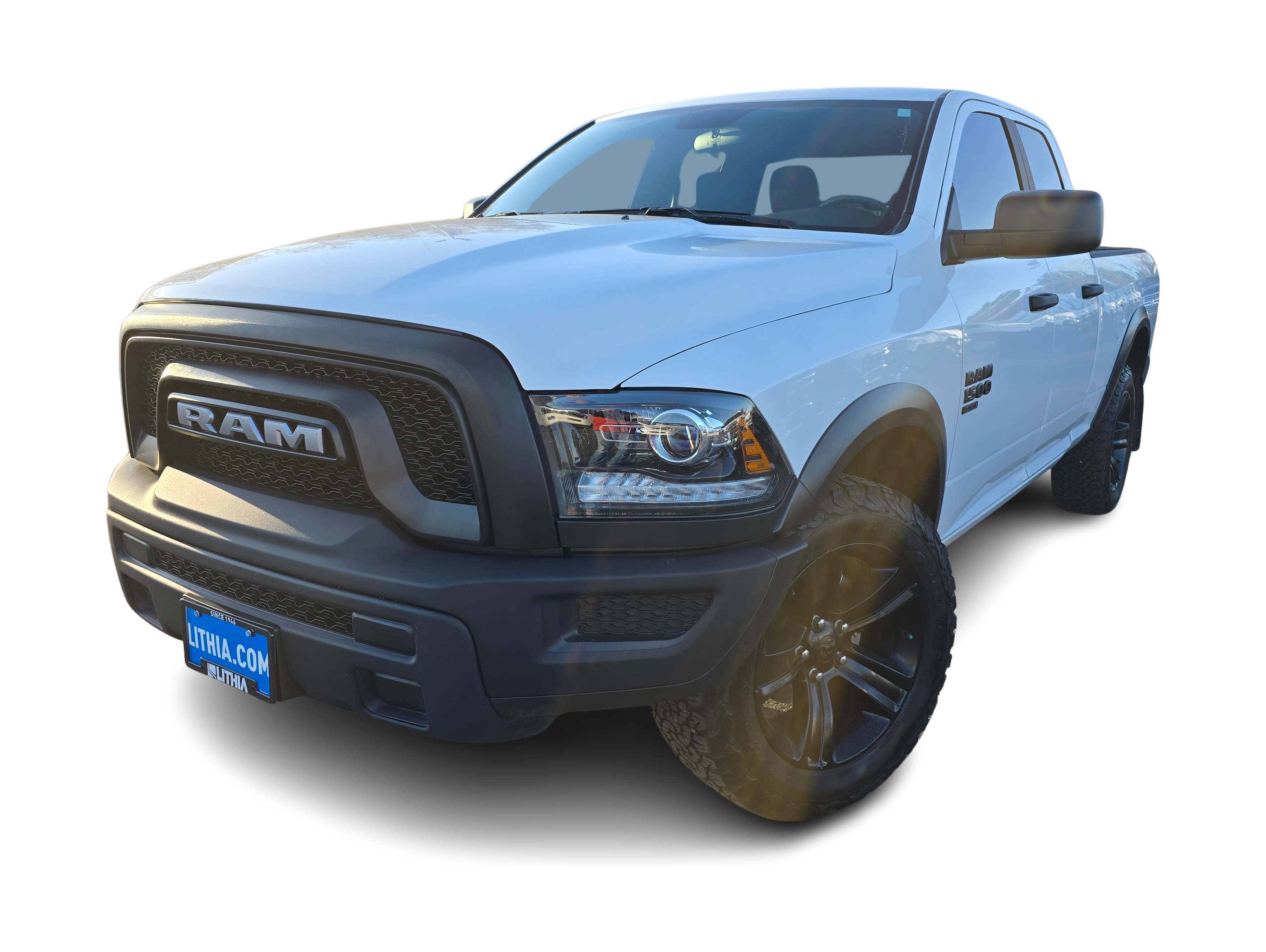 2022 RAM 1500 Warlock -
                Billings, MT