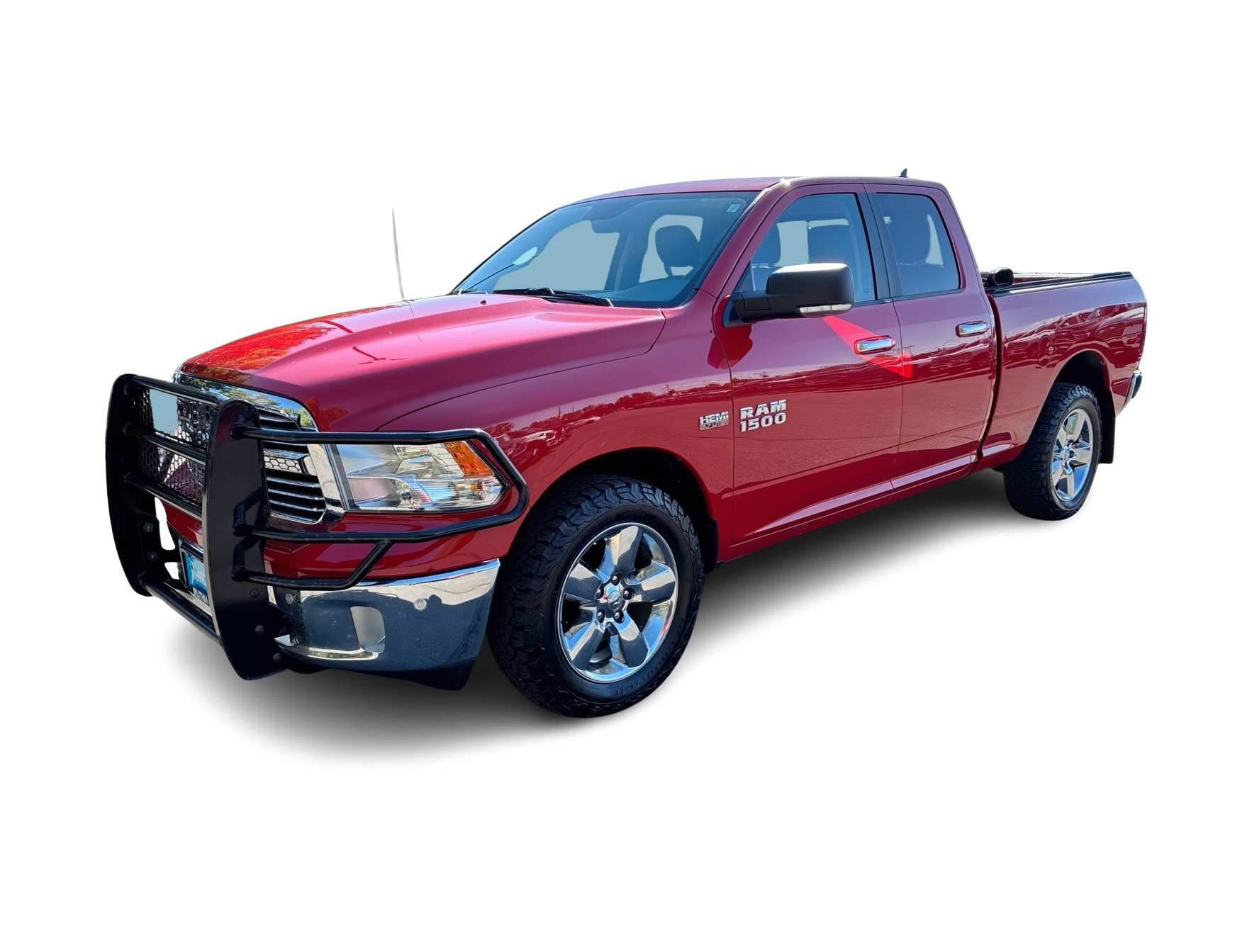 Thumbnail: 2016 RAM 1500 - 1
