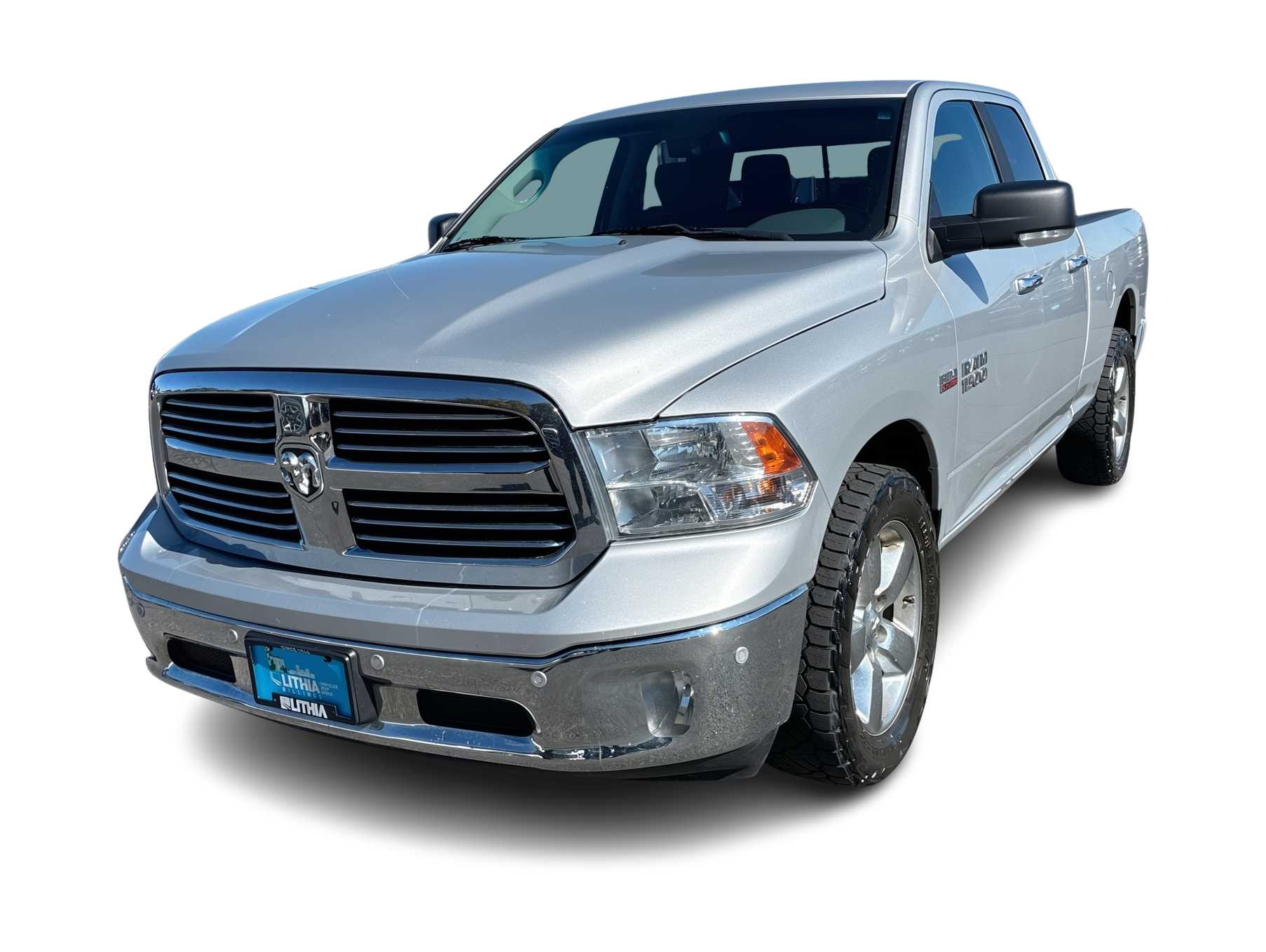 2018 RAM 1500 SLT -
                  Billings, MT
