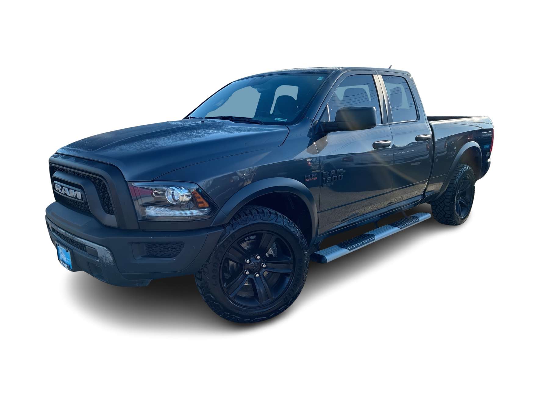 Thumbnail: 2021 RAM 1500 - 1