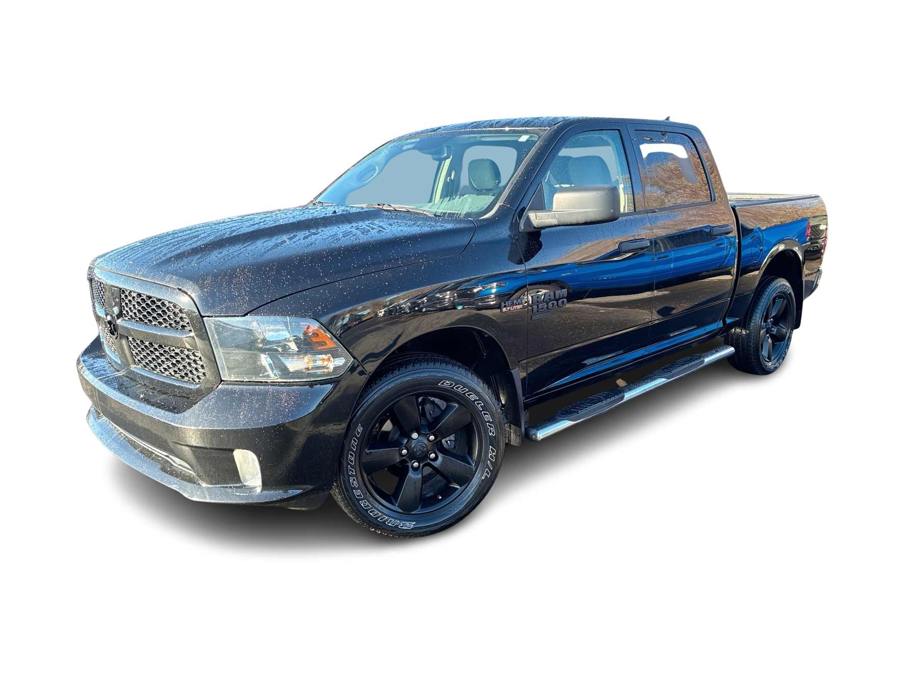 Thumbnail: 2019 RAM 1500 - 1