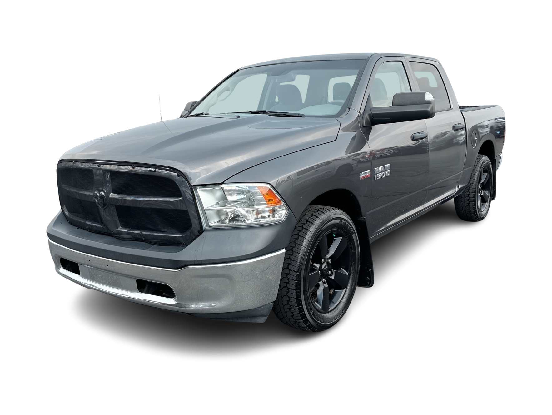 Thumbnail: 2018 RAM 1500 - 1