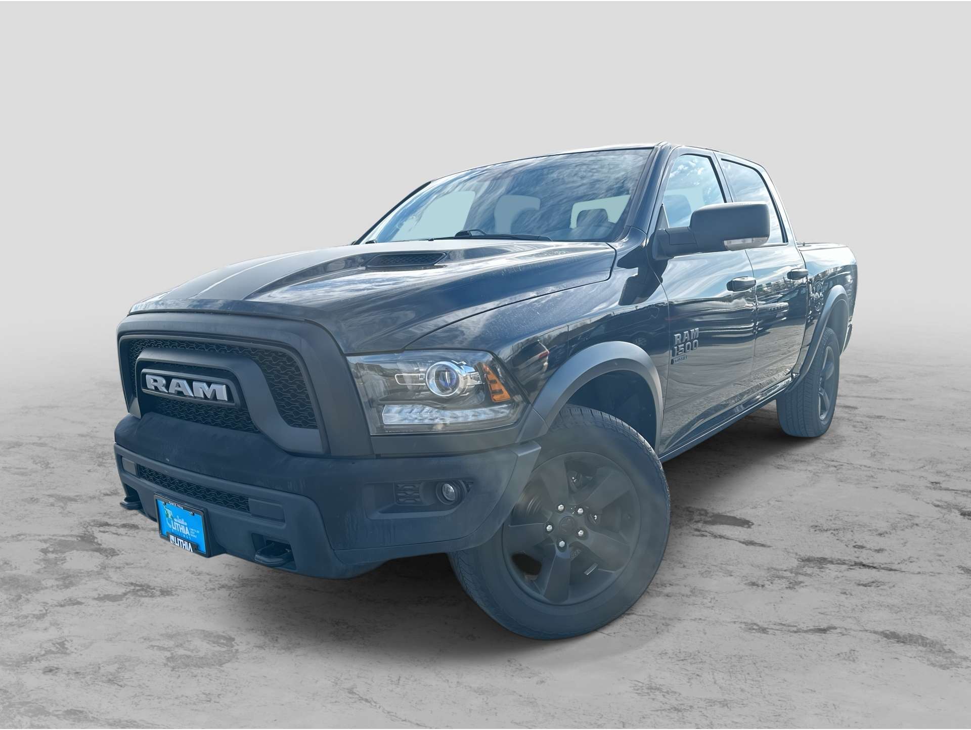 2020 RAM Ram 1500 Classic Warlock's photo