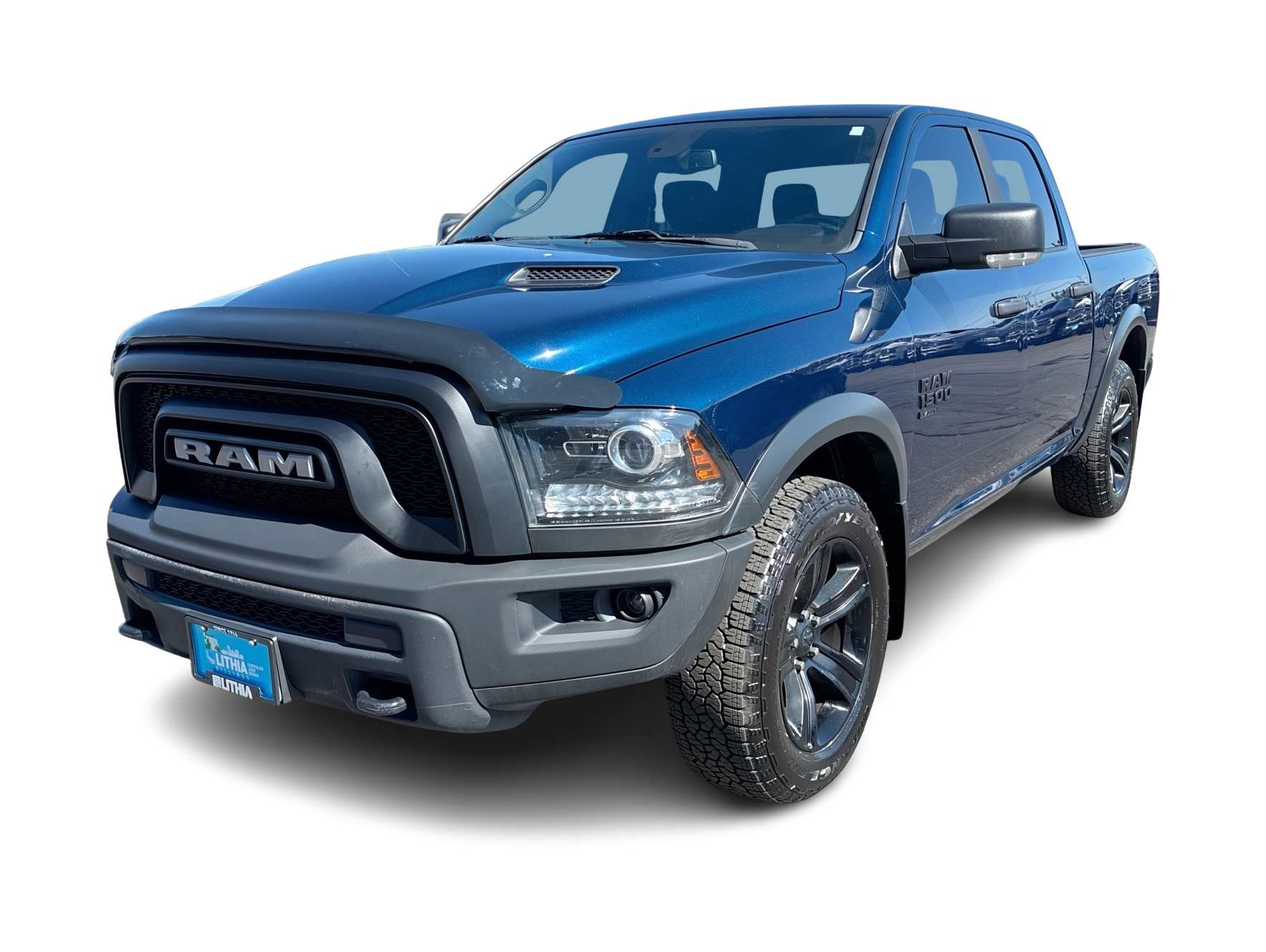 Thumbnail: 2022 RAM 1500 - 1
