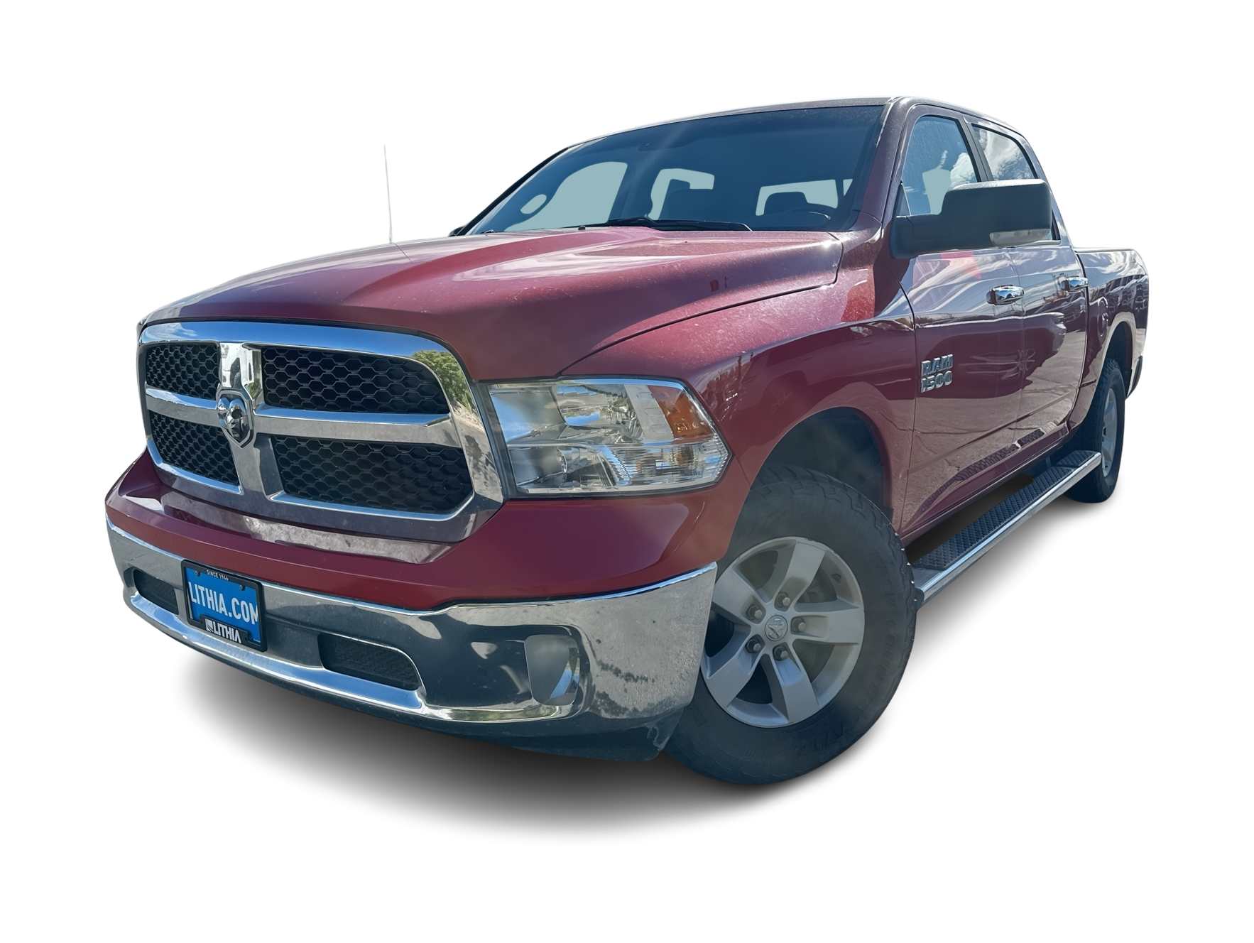 2018 RAM 1500 SLT -
                  Billings, MT