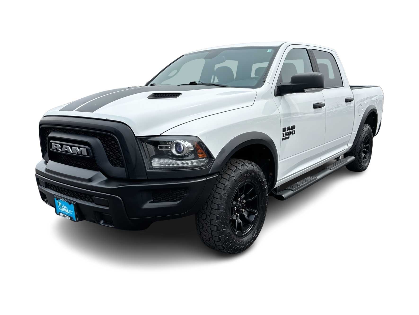 Thumbnail: 2021 RAM 1500 - 1