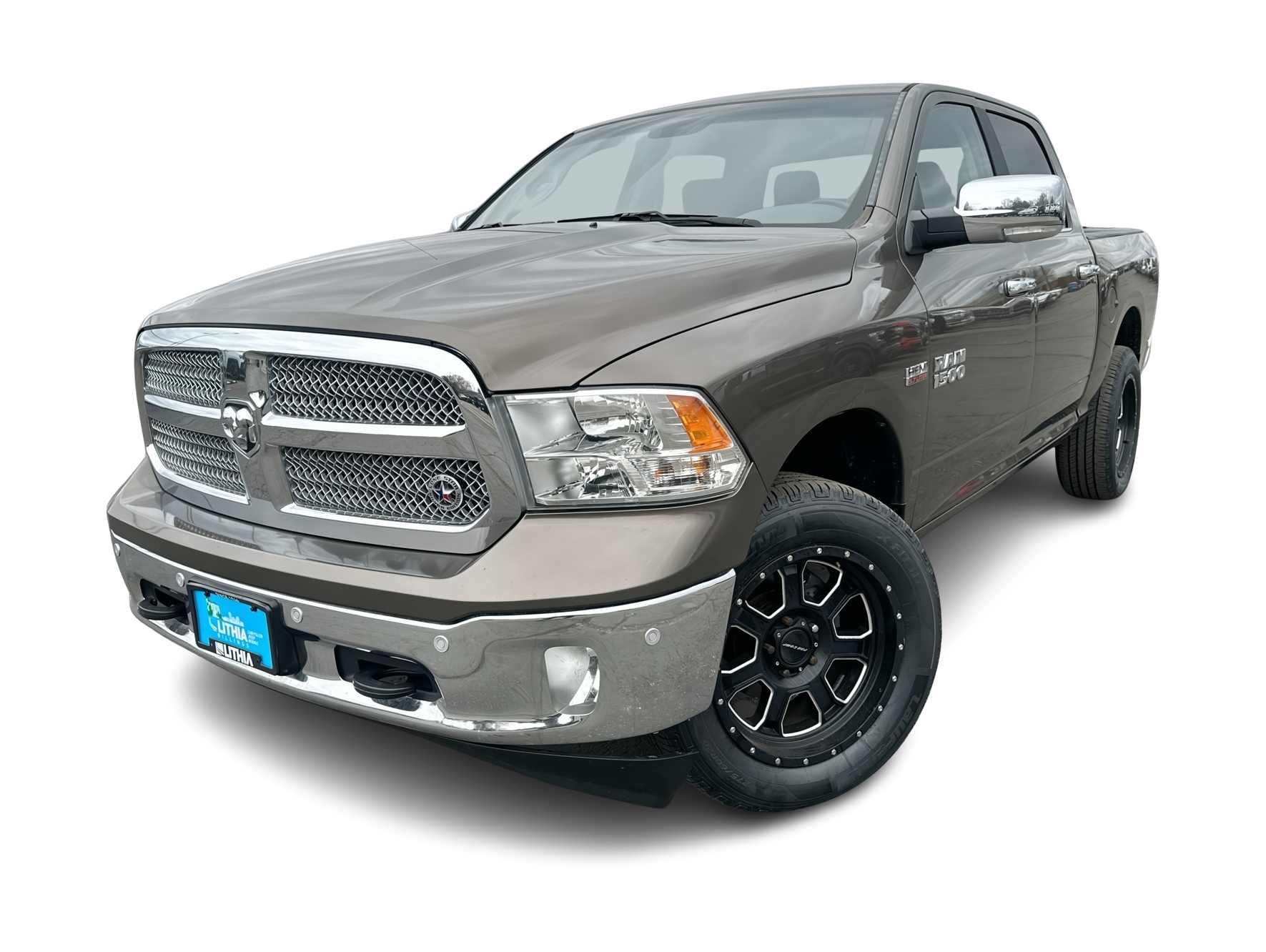 Thumbnail: 2018 RAM 1500 - 1