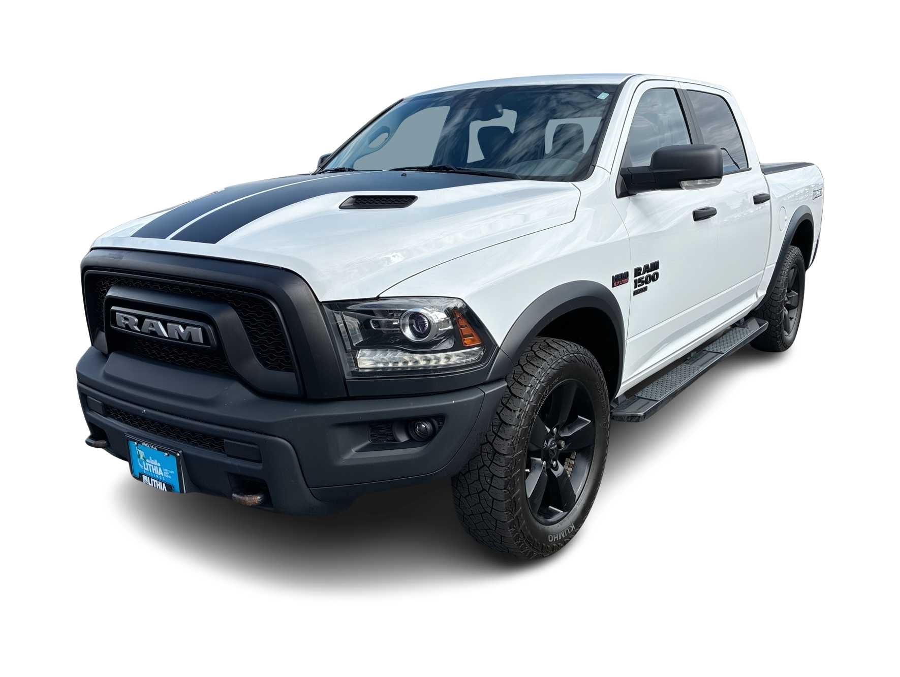 Thumbnail: 2020 RAM 1500 - 1