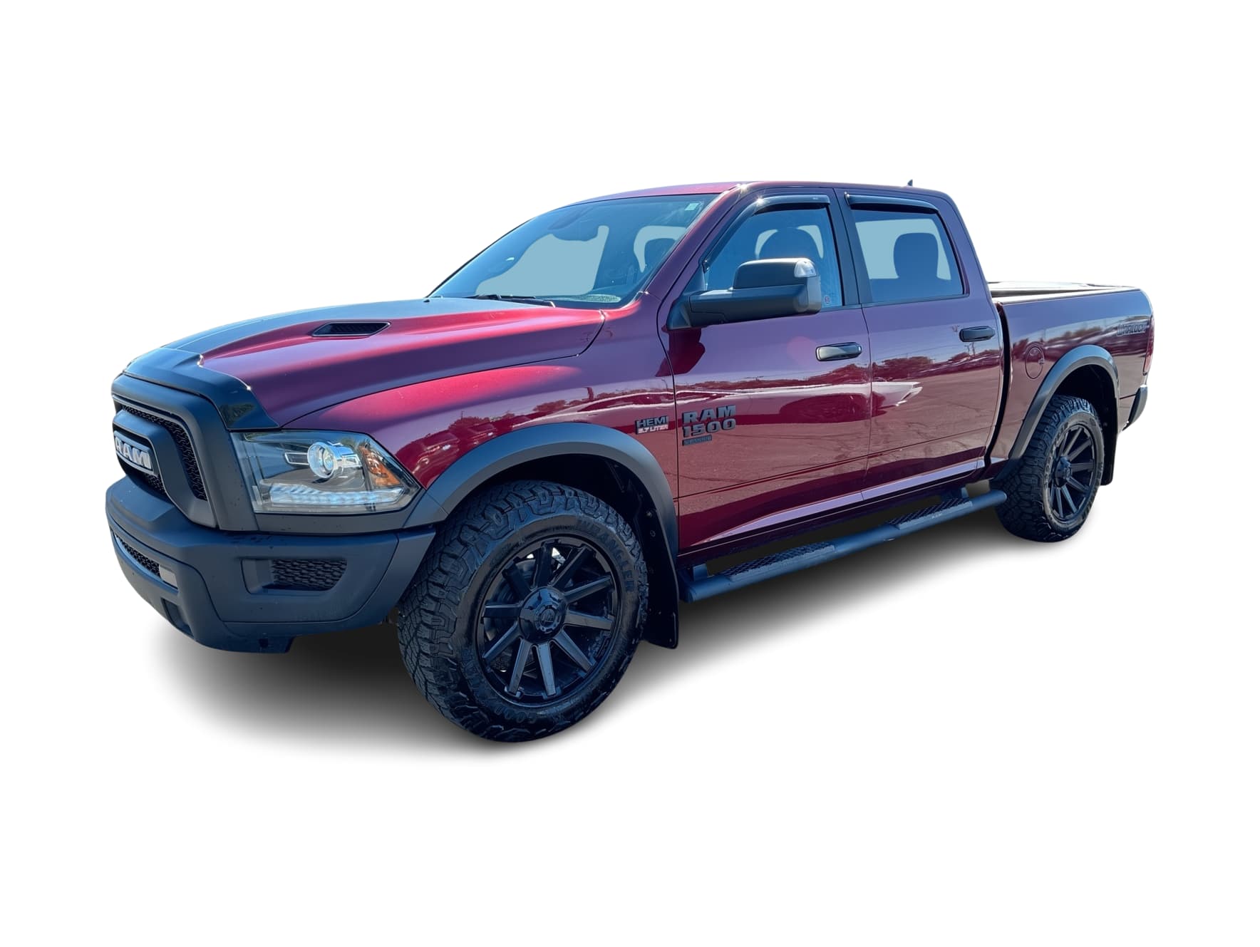 Thumbnail: 2021 RAM 1500 - 1
