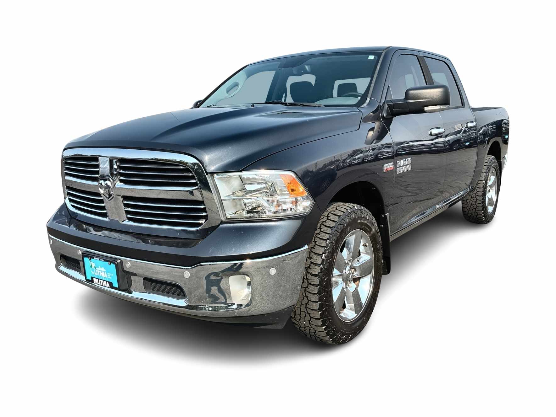 2014 RAM 1500 SLT -
                  Billings, MT