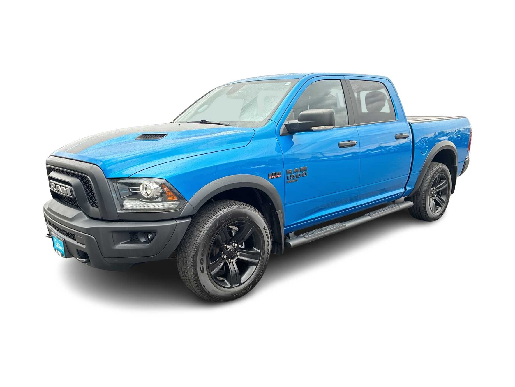 Thumbnail: 2023 RAM 1500 - 1