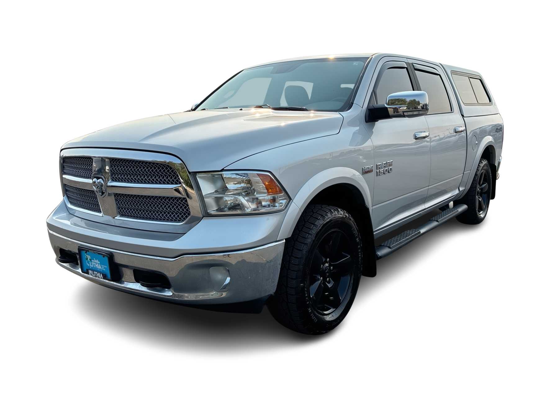 Thumbnail: 2018 RAM 1500 - 1
