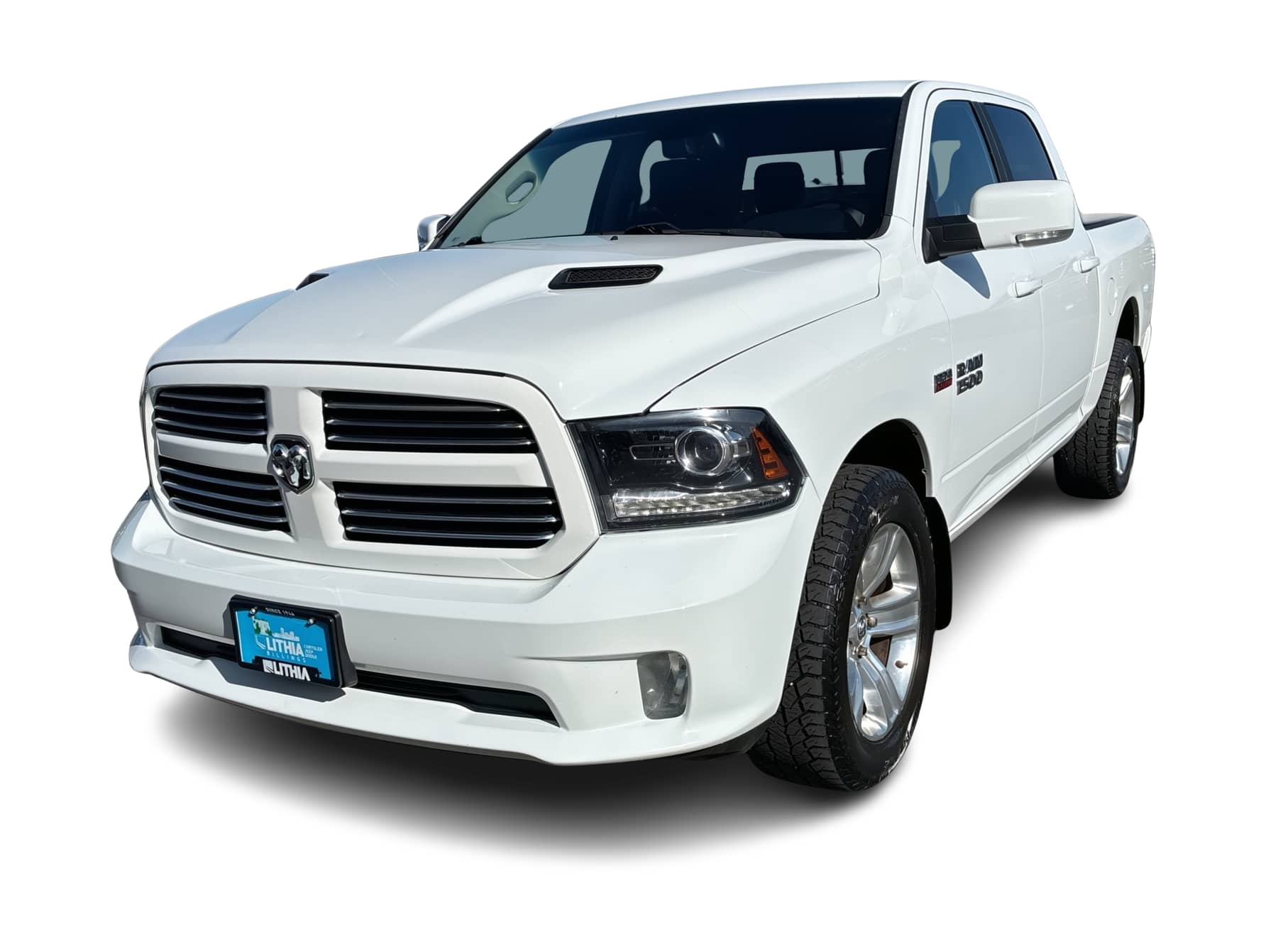 2017 RAM 1500 Sport -
                  Billings, MT