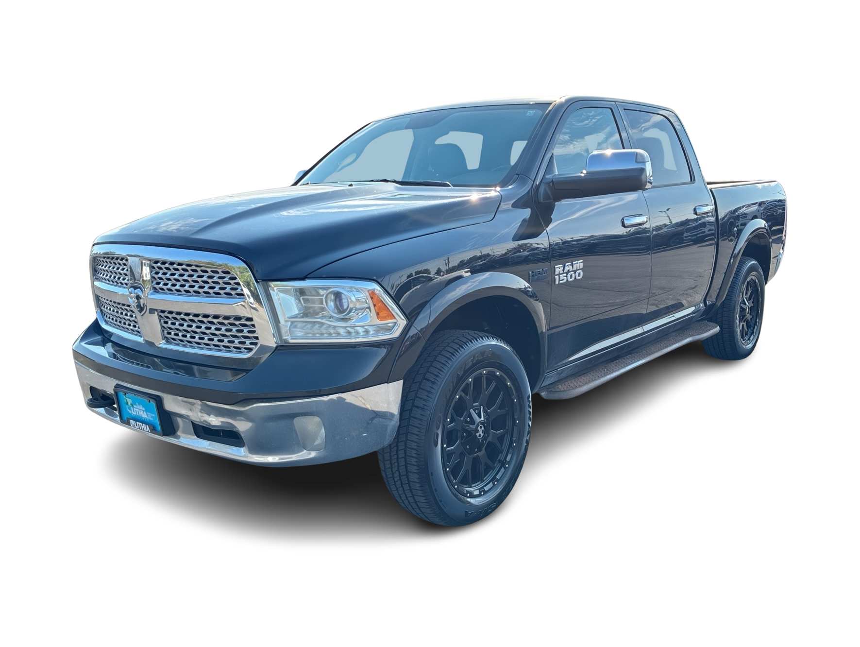 2015 RAM 1500 Laramie -
                  Billings, MT