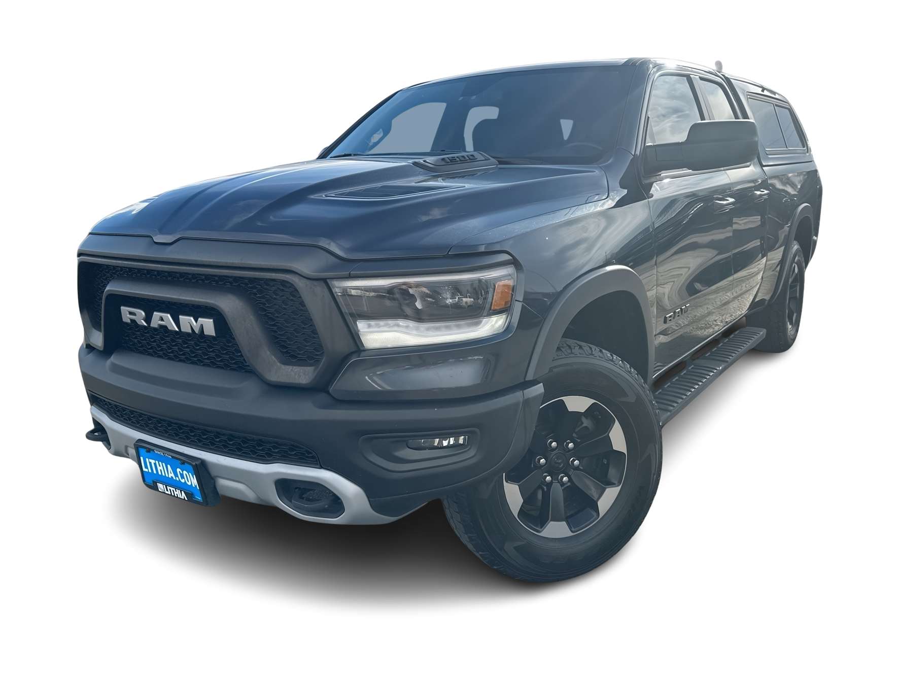 Thumbnail: 2019 RAM 1500 - 1