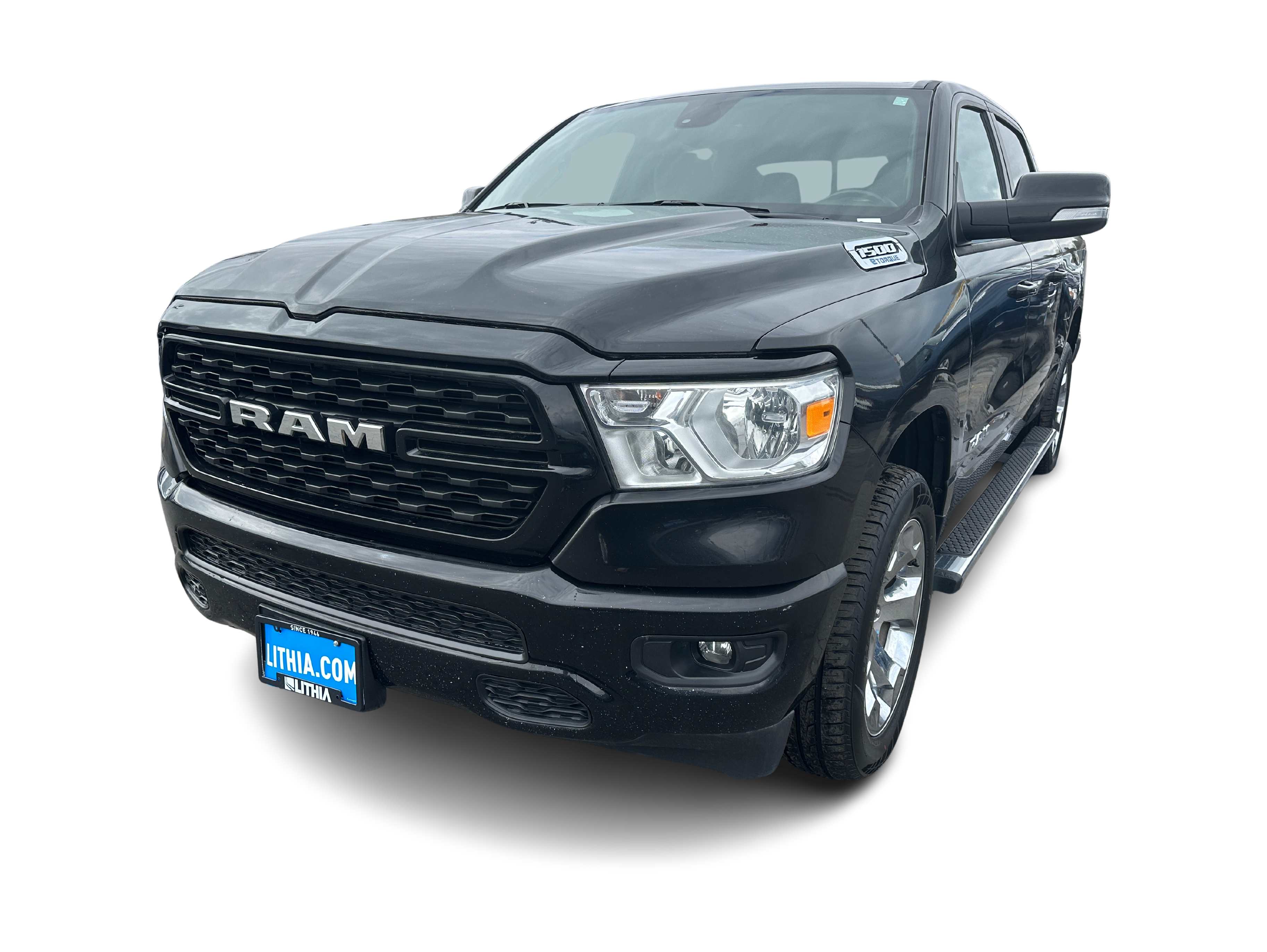 2022 RAM 1500 Big Horn -
                Billings, MT