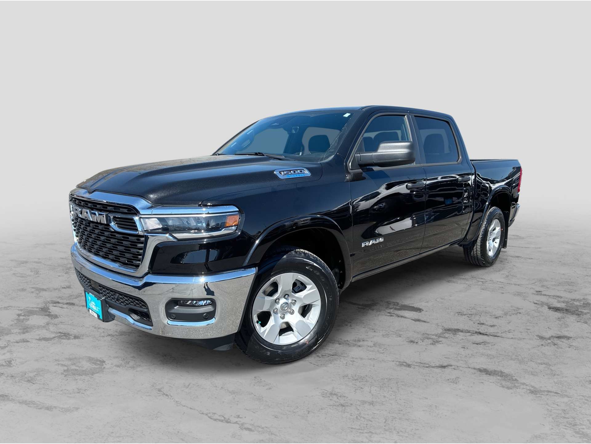 2025 RAM Ram 1500 Pickup
