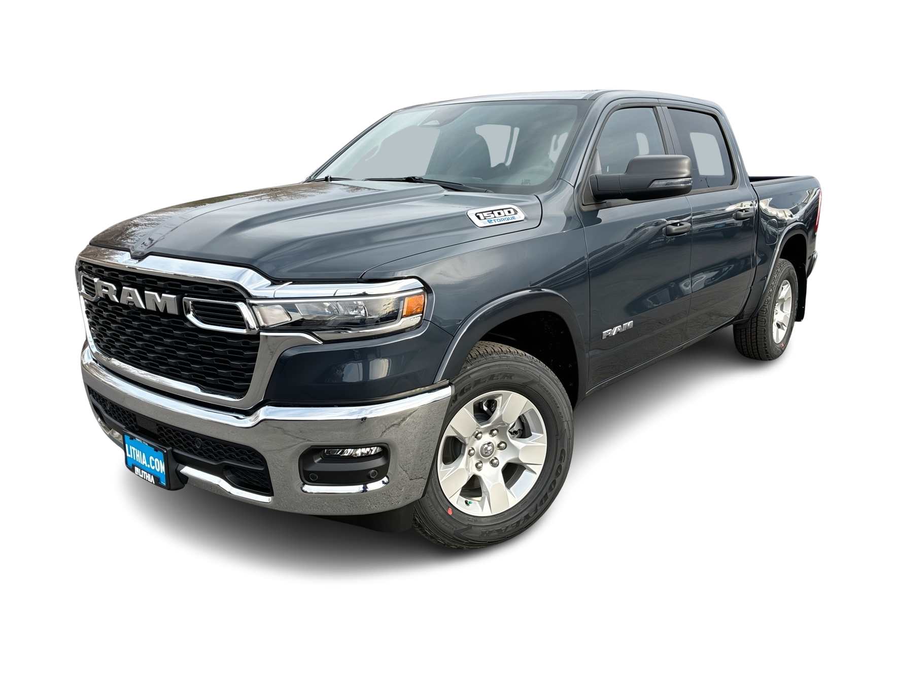 Thumbnail: 2026 RAM 1500 - 1