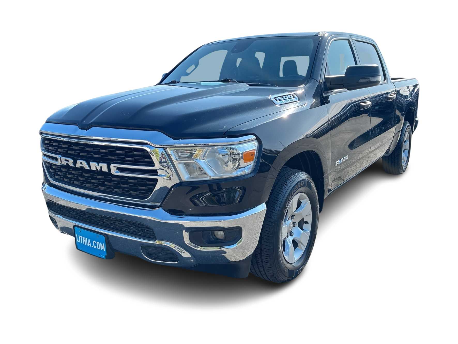 Thumbnail: 2023 RAM 1500 - 1