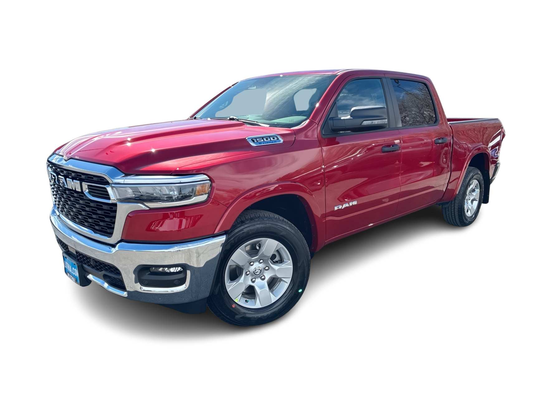 Thumbnail: 2026 RAM 1500 - 1