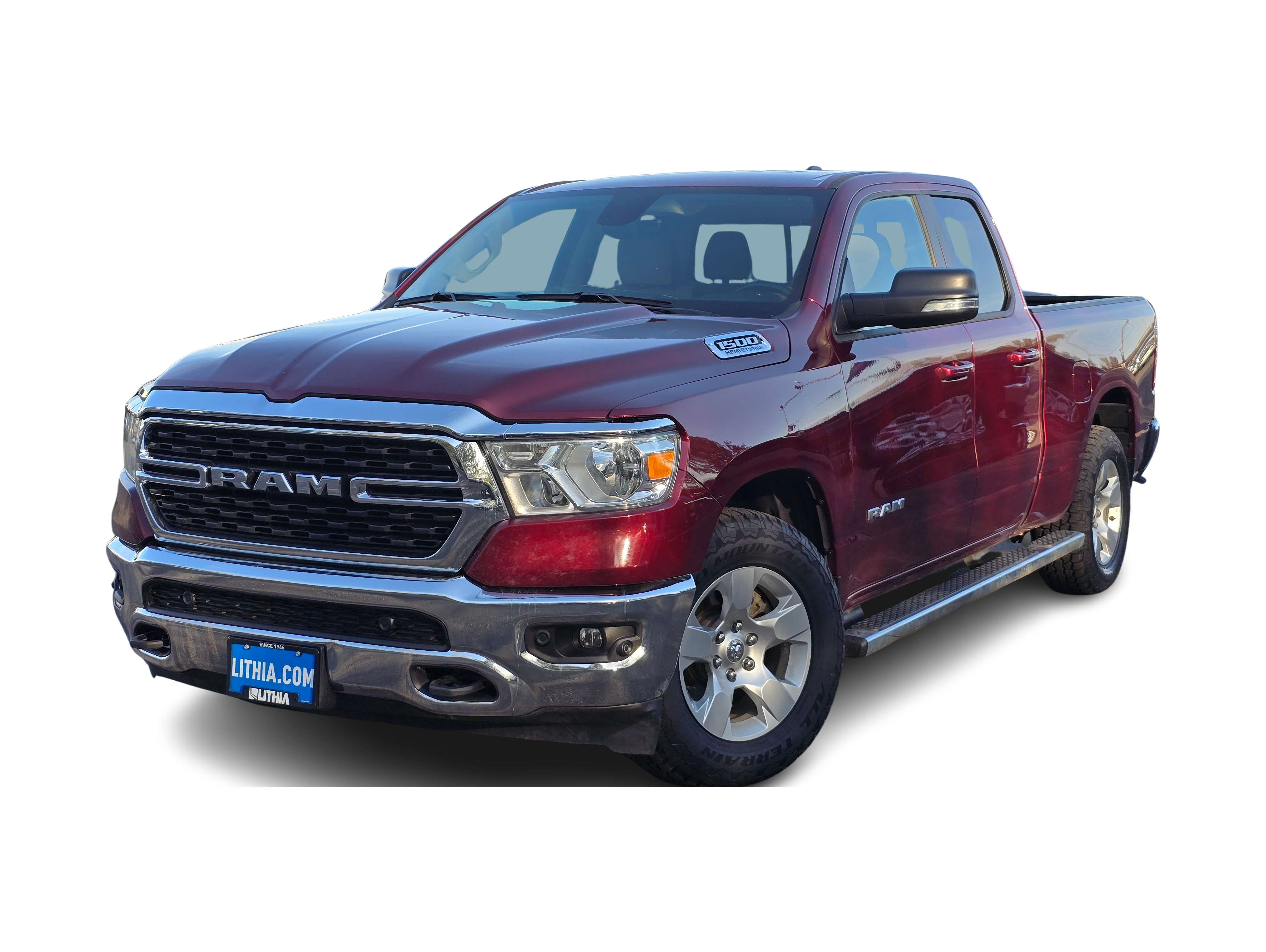 2022 RAM 1500 Big Horn -
                  Billings, MT