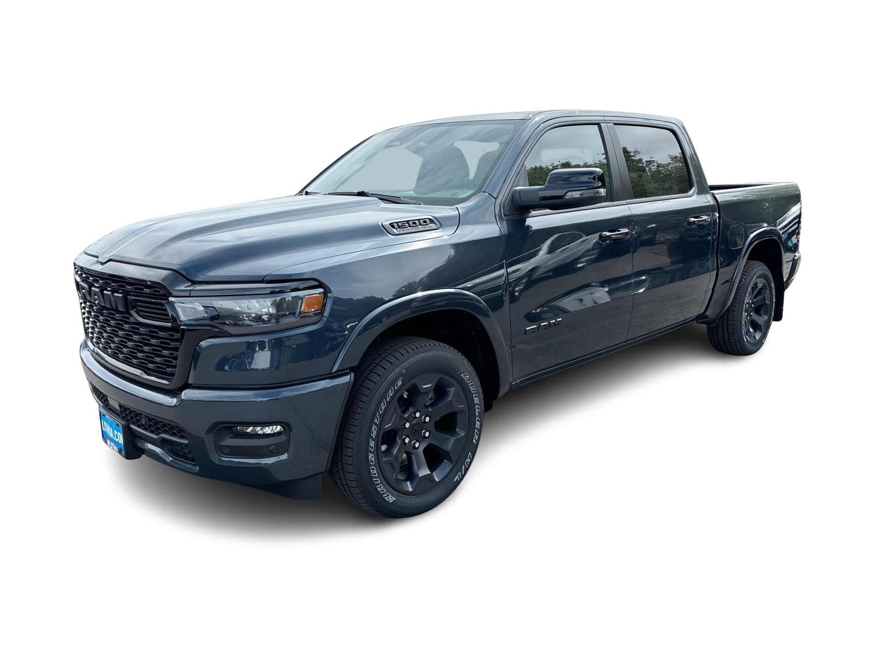 Thumbnail: 2026 RAM 1500 - 1