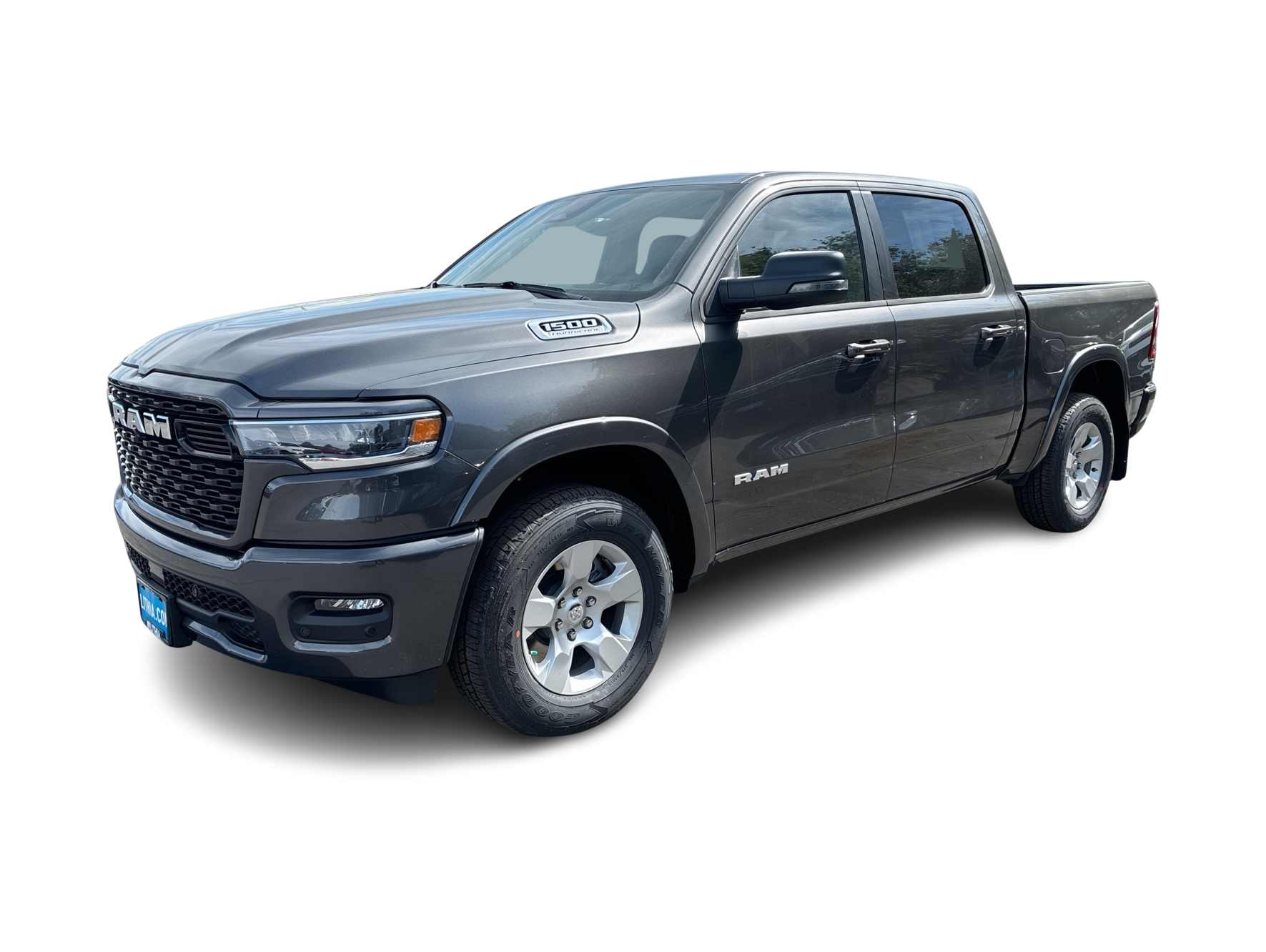 Thumbnail: 2026 RAM 1500 - 1