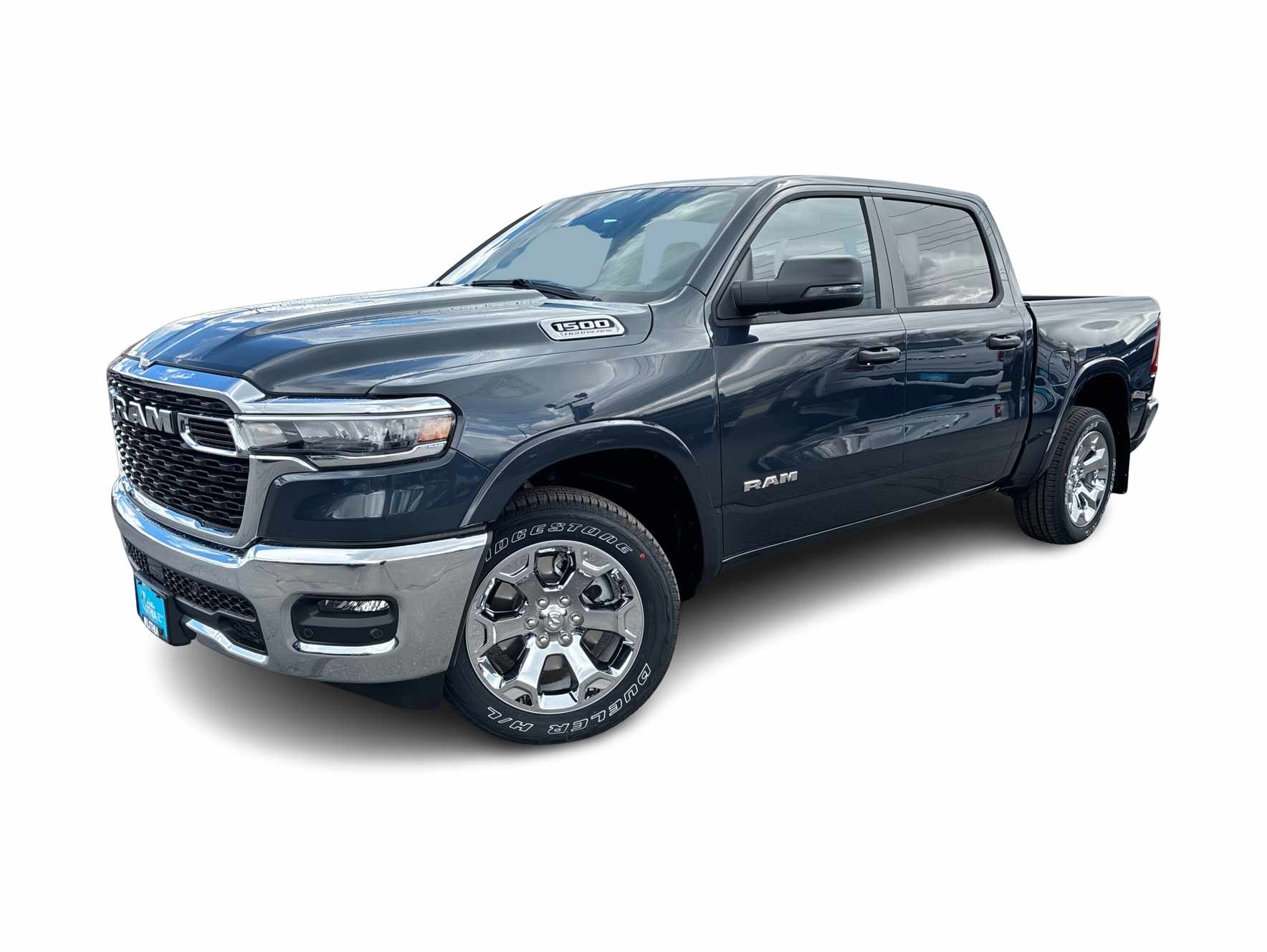 Thumbnail: 2026 RAM 1500 - 1