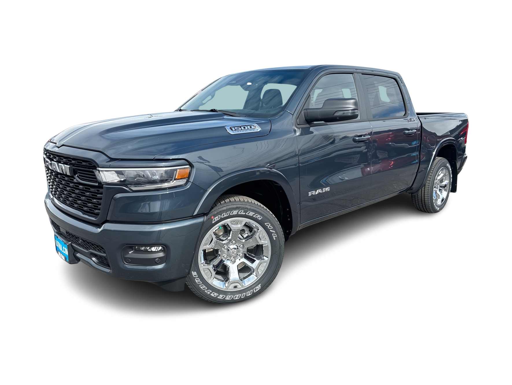 Thumbnail: 2026 RAM 1500 - 1