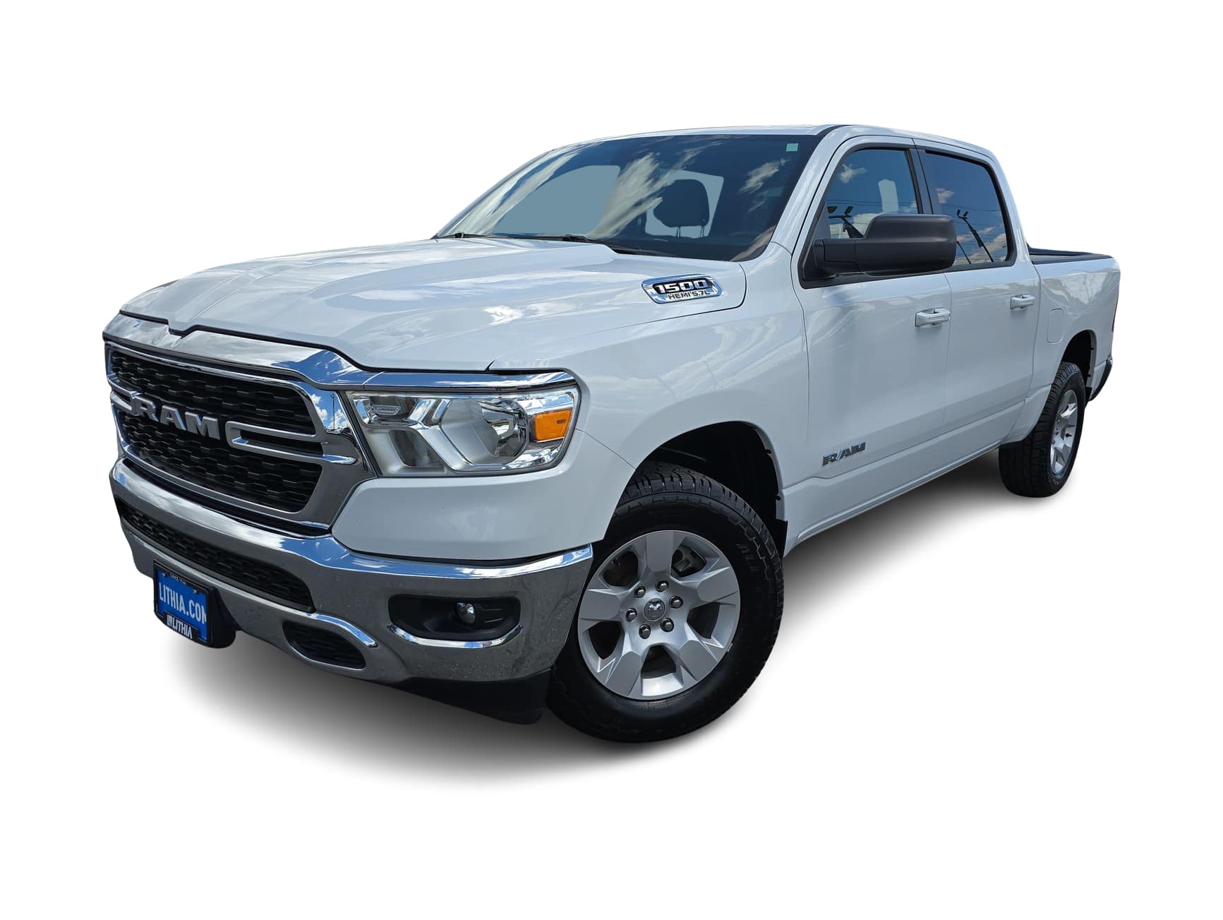 2022 RAM 1500 Big Horn -
                  Billings, MT