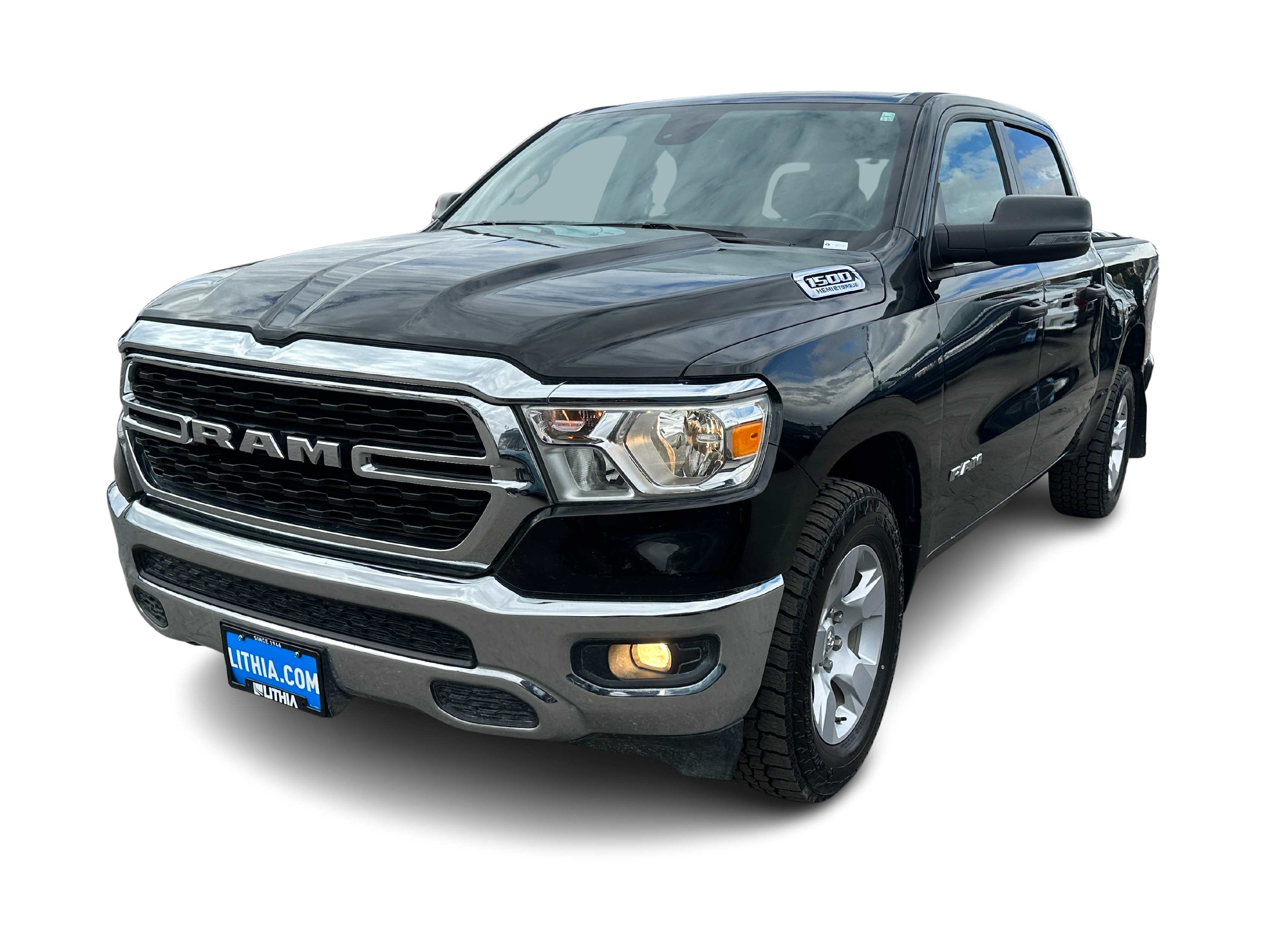 2023 RAM 1500 Big Horn -
                Billings, MT