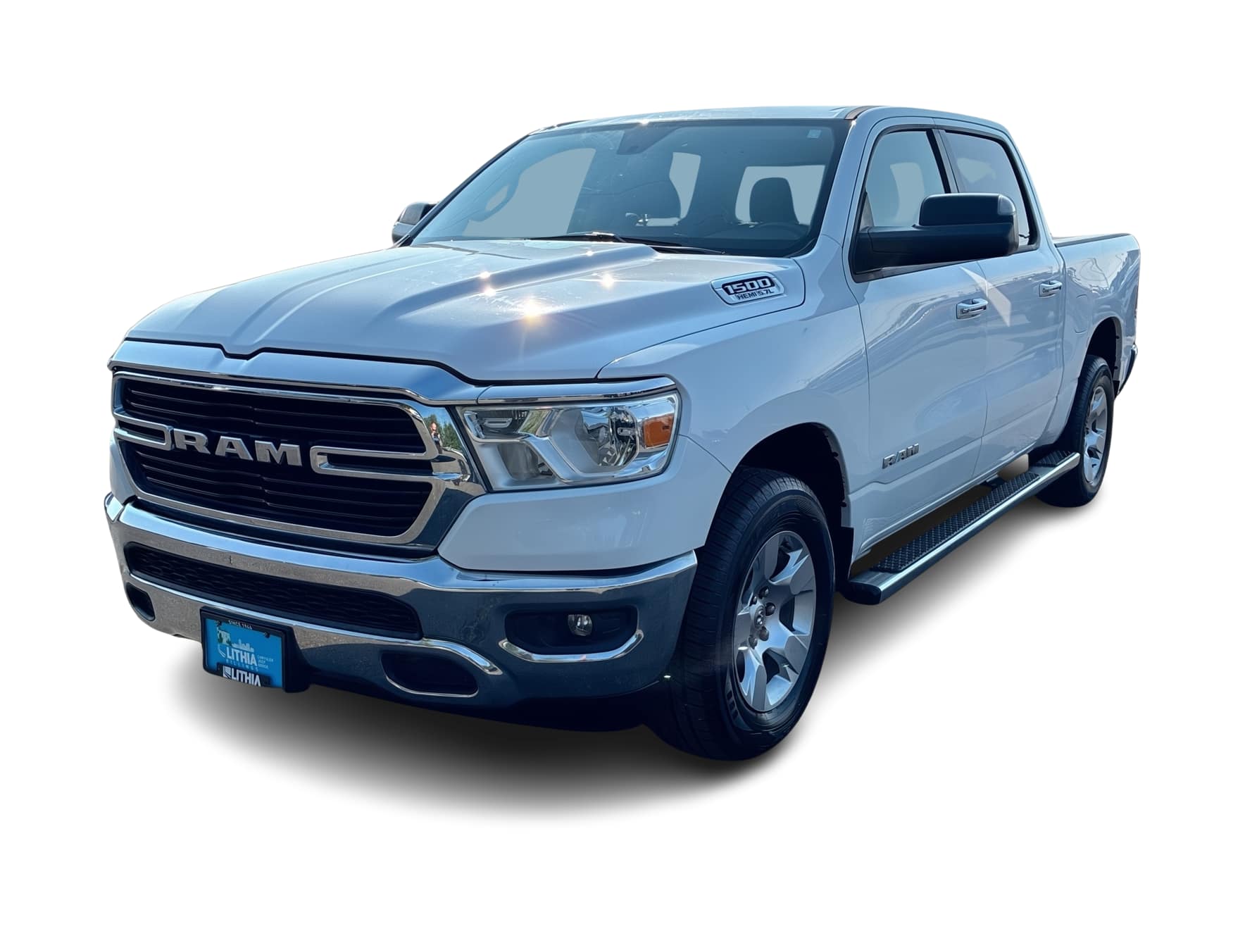 Thumbnail: 2019 RAM 1500 - 1