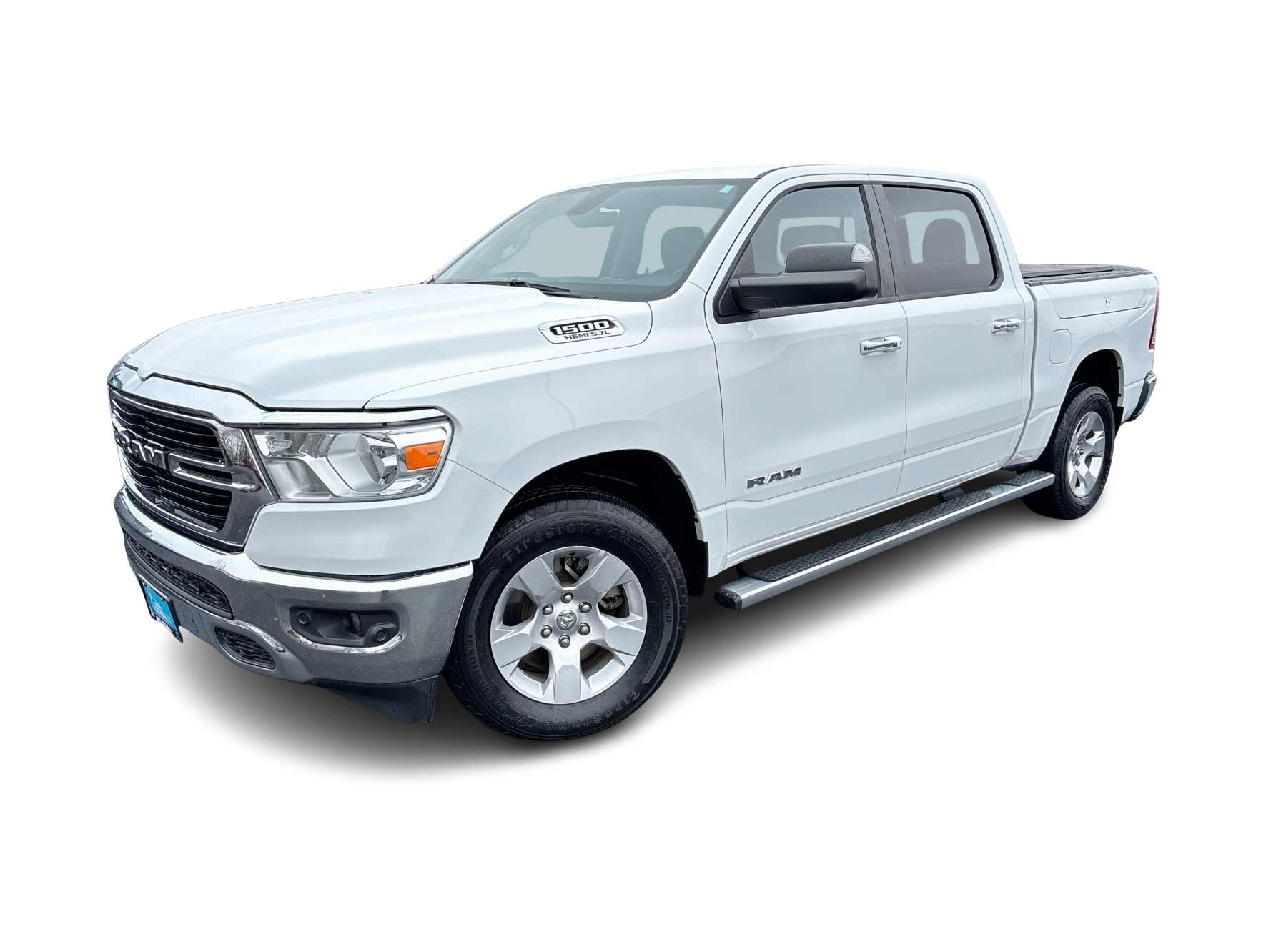 Thumbnail: 2020 RAM 1500 - 1