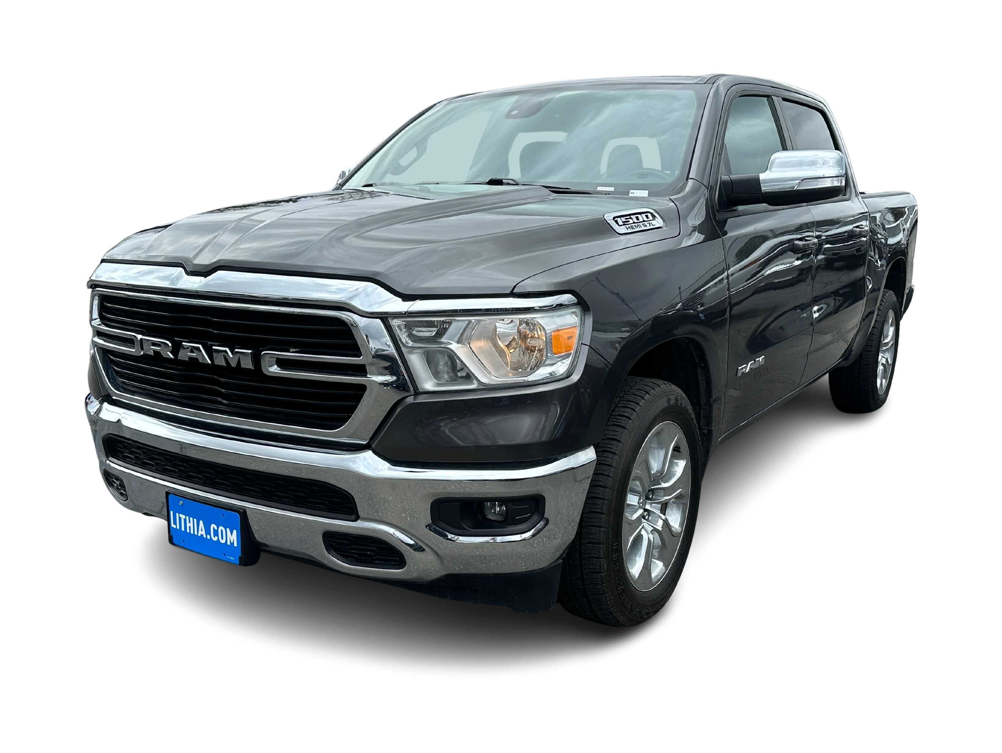2021 RAM 1500 Big Horn -
                Billings, MT